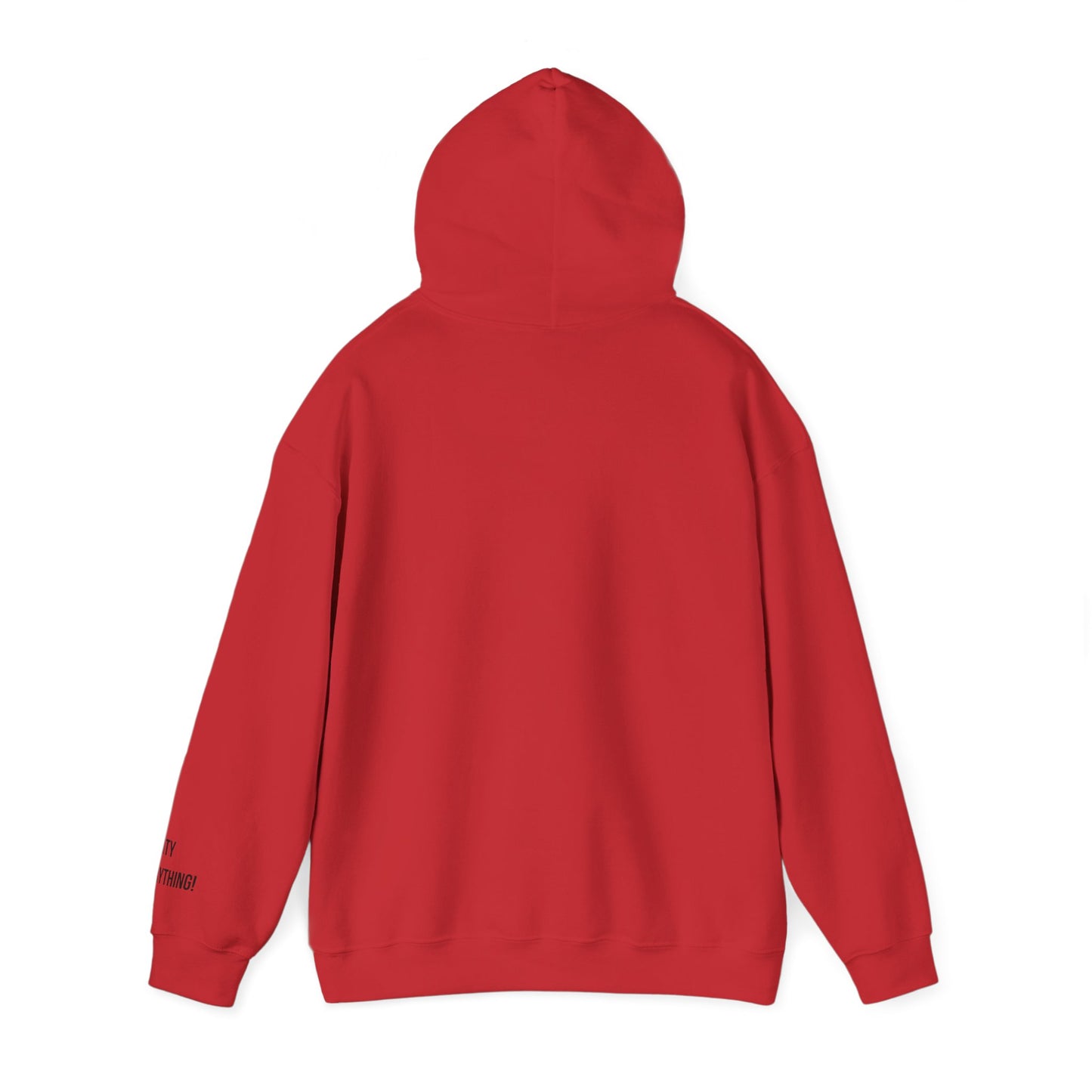 Brooklyn is Everything! Amazon Hoodie – Bold Minimalist Streetwear with Iconic Amazon Inspiration
