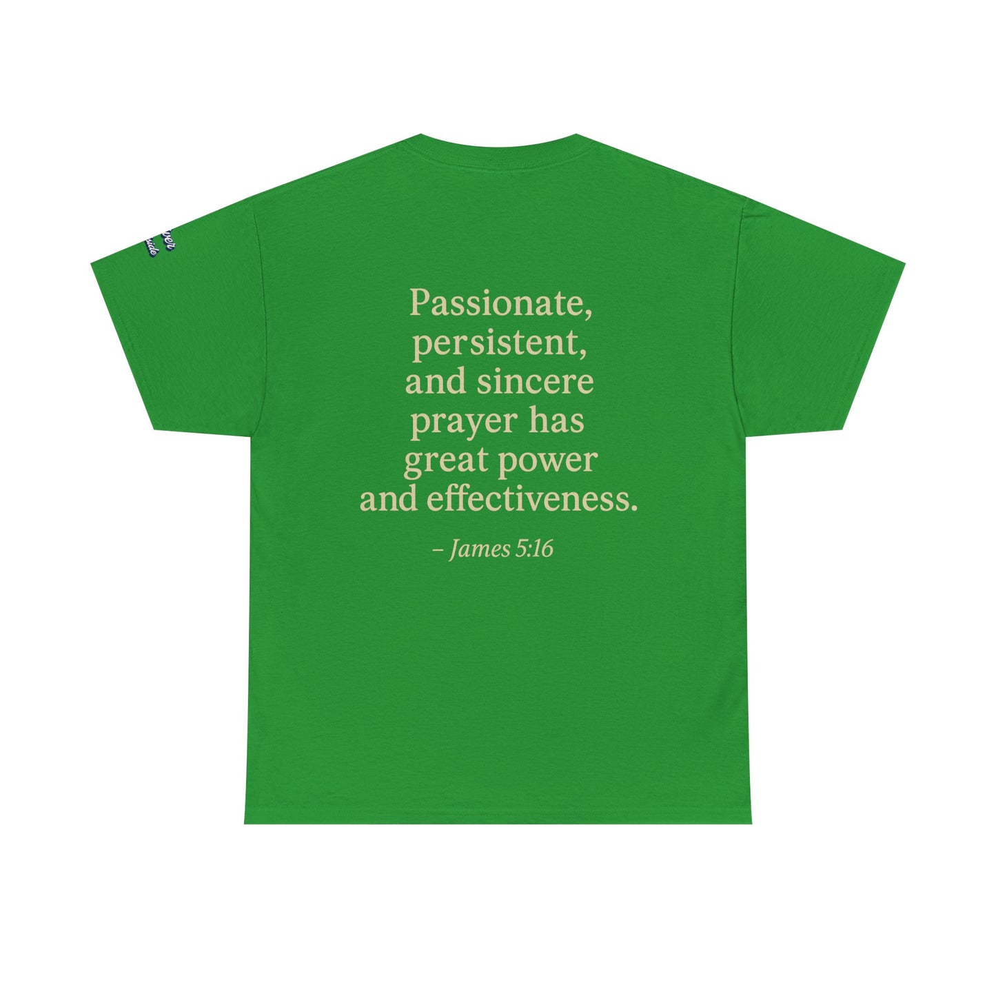 Oliver Outside Bear Legends Tee – Praying for Greatness