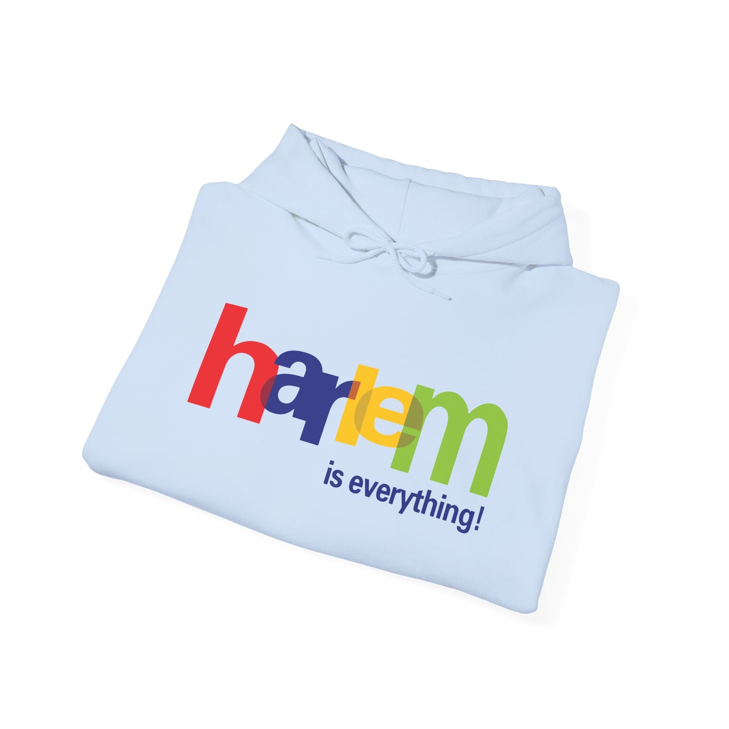 Harlem Is Everything! Hoodie – eBay Statement Streetwear | My City Is Everything