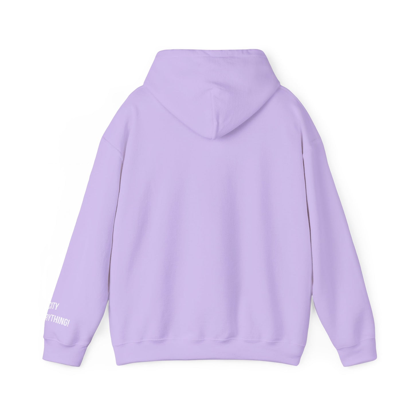 Brooklyn “is Everything!” Trefoil-Inspired Hoodie | My City Is Everything