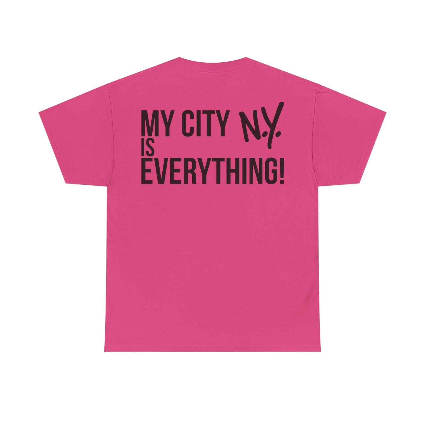 🏀🕹️ Retro Arcade Maze Knick Tee – My City is Everything Shirt