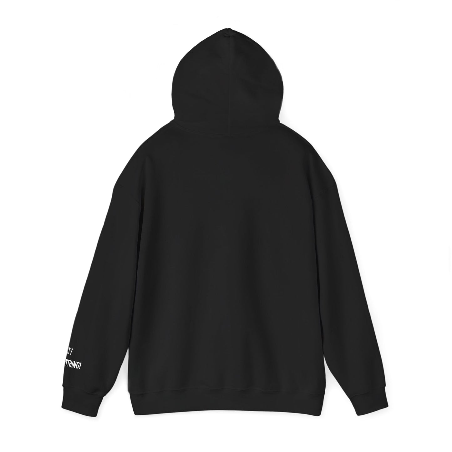 Boston Hoodie – My City Is Everything!
