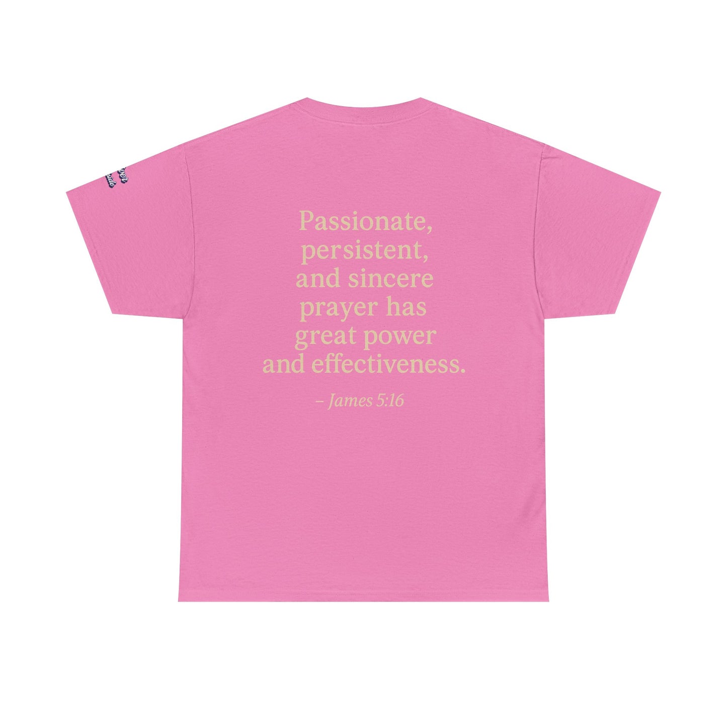 Oliver Outside Bear Legends Tee – Praying for Greatness