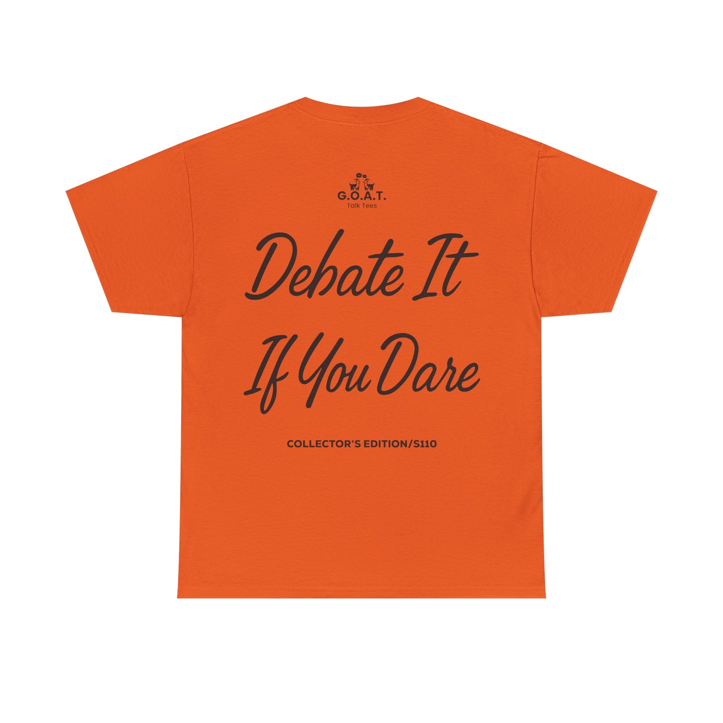 🏀 Best Handles Ever? Kyrie Irving Basketball Debate T-Shirt | G.O.A.T. Talk Tees