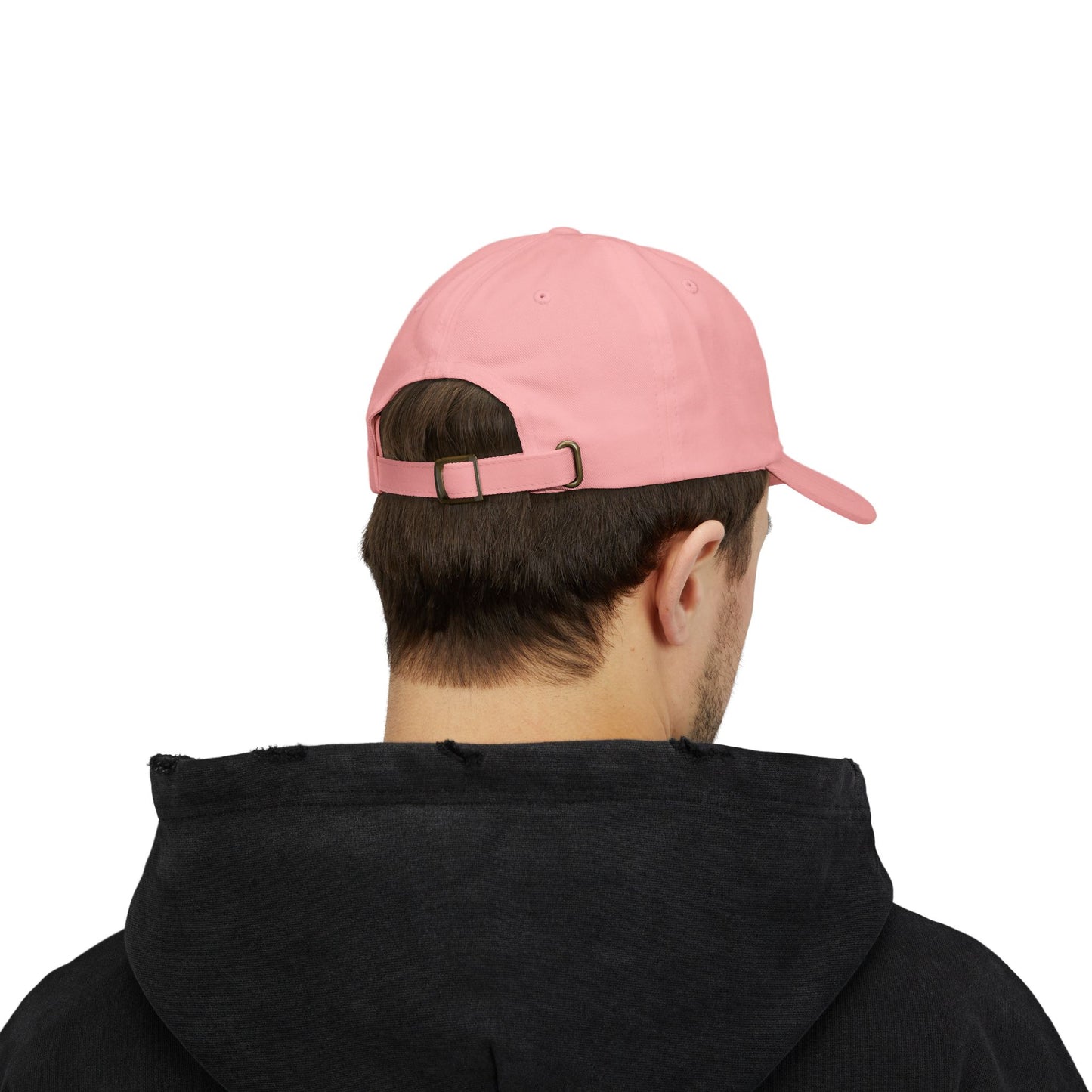 G.O.A.T. Talk Tees Logo Hat – Bold Sports Debate Logo Design