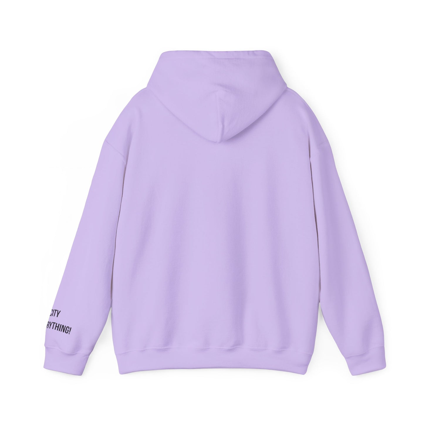 Los Angeles+ Is Everything! Hoodie – West Coast Arch Design | My City Is Everything