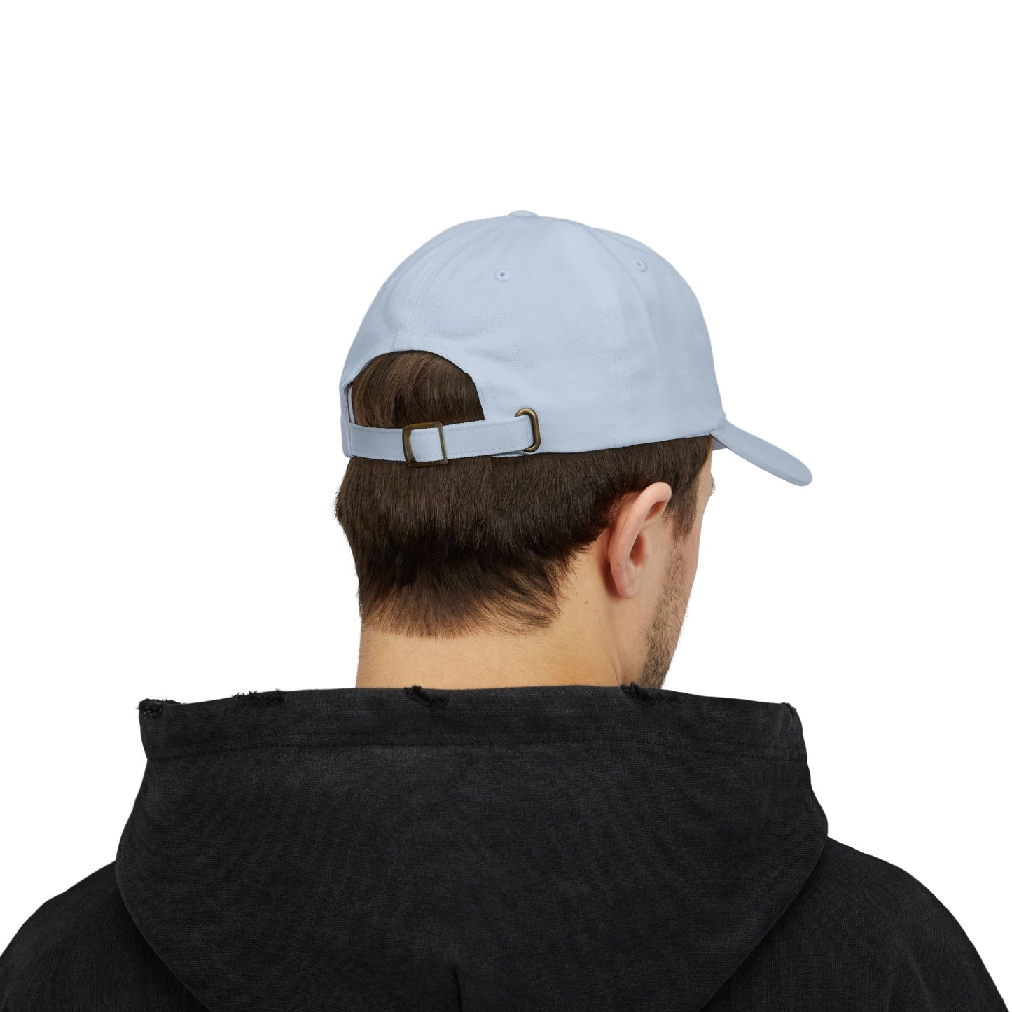 G.O.A.T. Talk Tees Logo Hat – Bold Sports Debate Logo Design