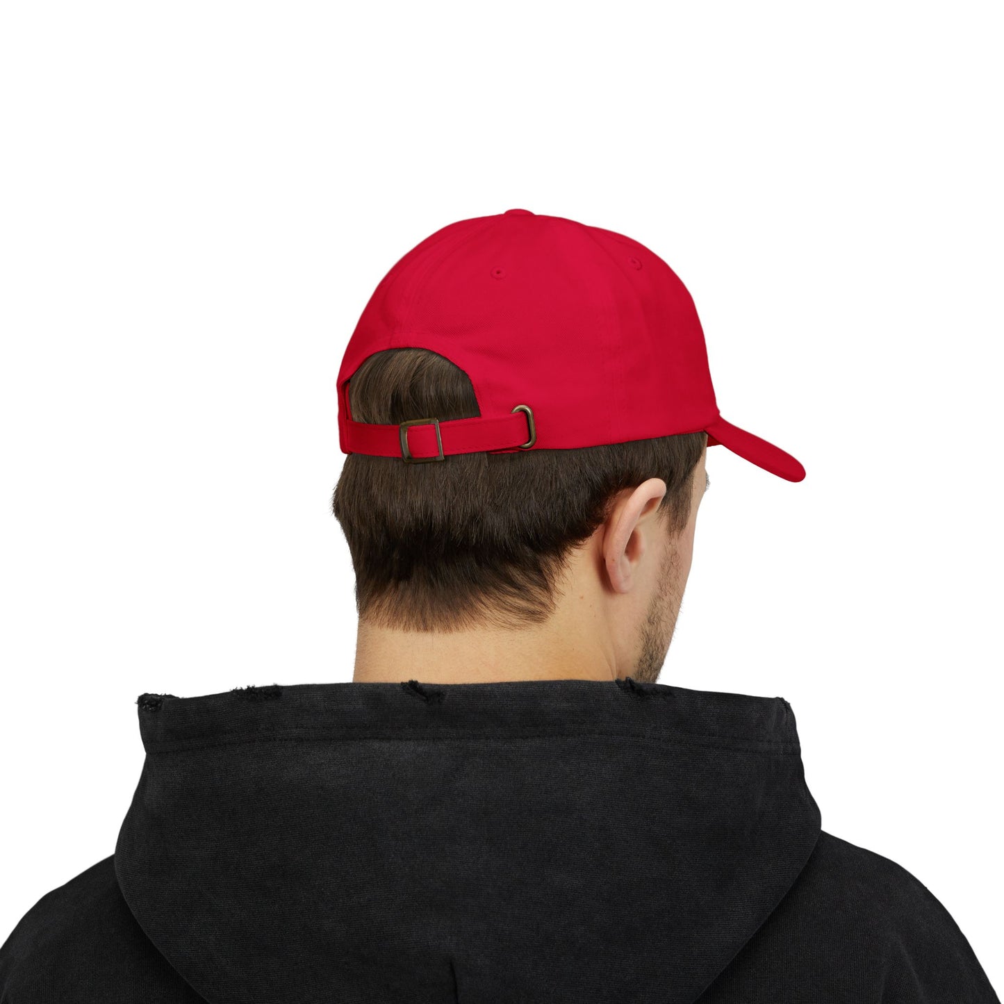 G.O.A.T. Talk Tees Logo Hat – Bold Sports Debate Logo Design