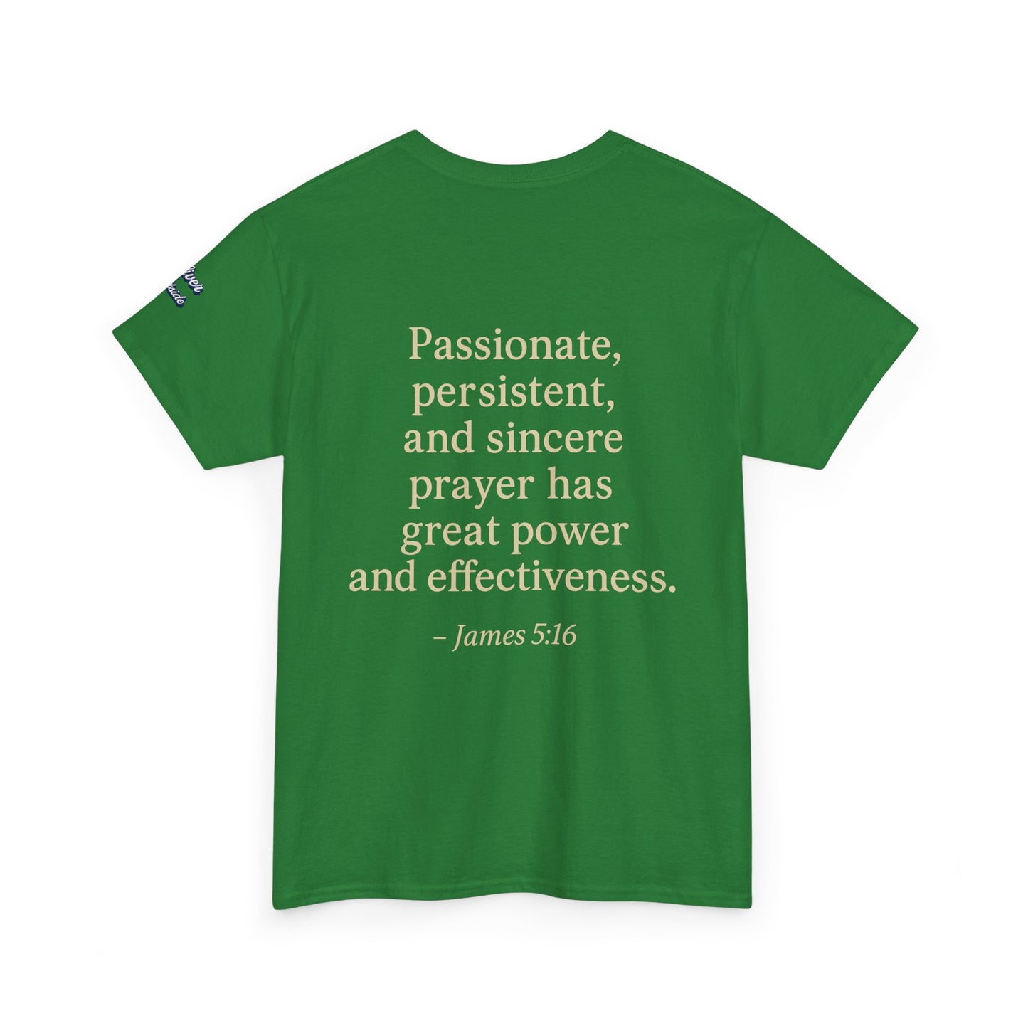 Oliver Outside Bear Legends Tee – Praying for Greatness