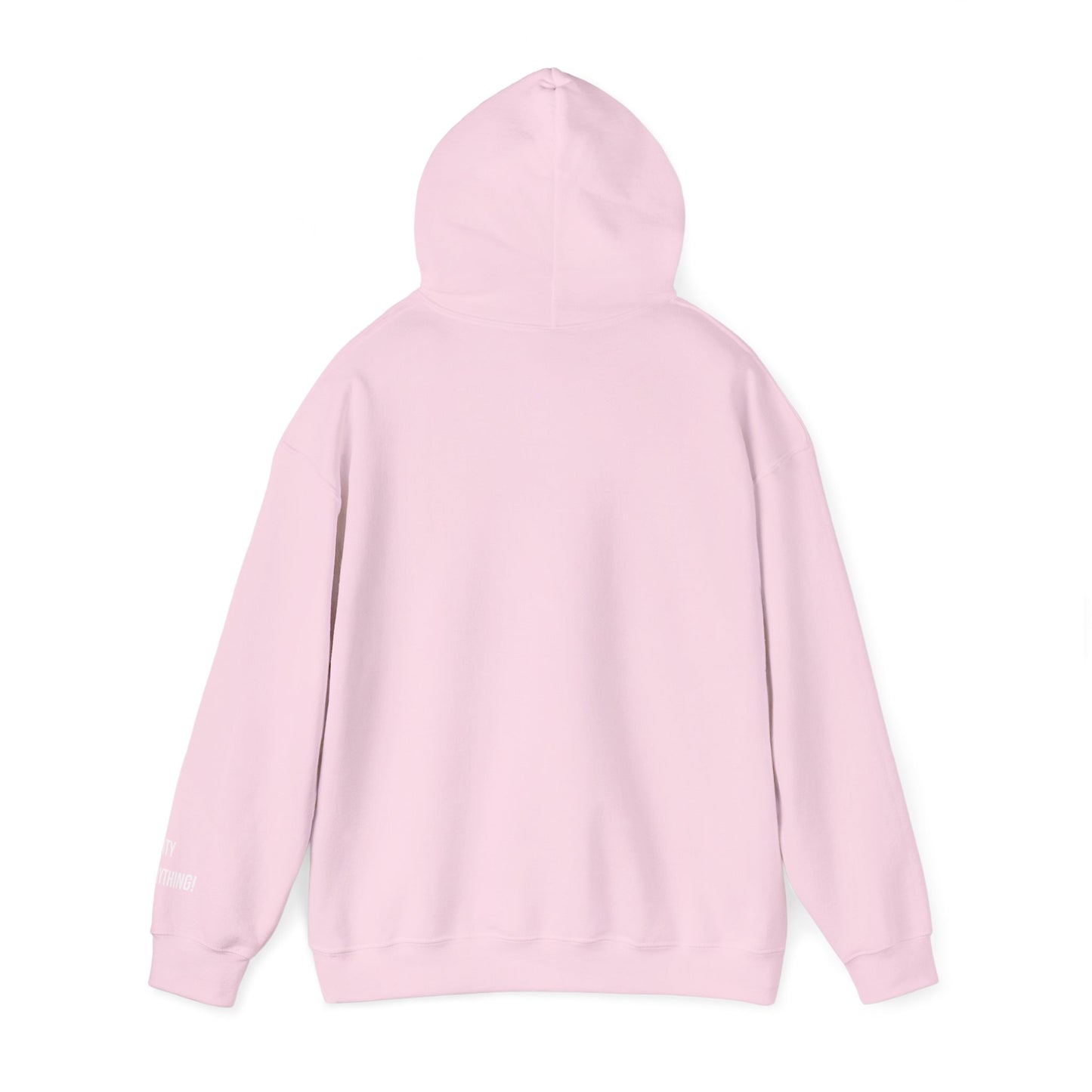 Brooklyn “is Everything!” Trefoil-Inspired Hoodie | My City Is Everything