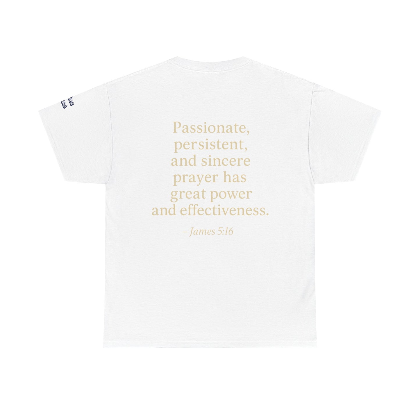 Oliver Outside Bear Legends Tee – Praying for Greatness