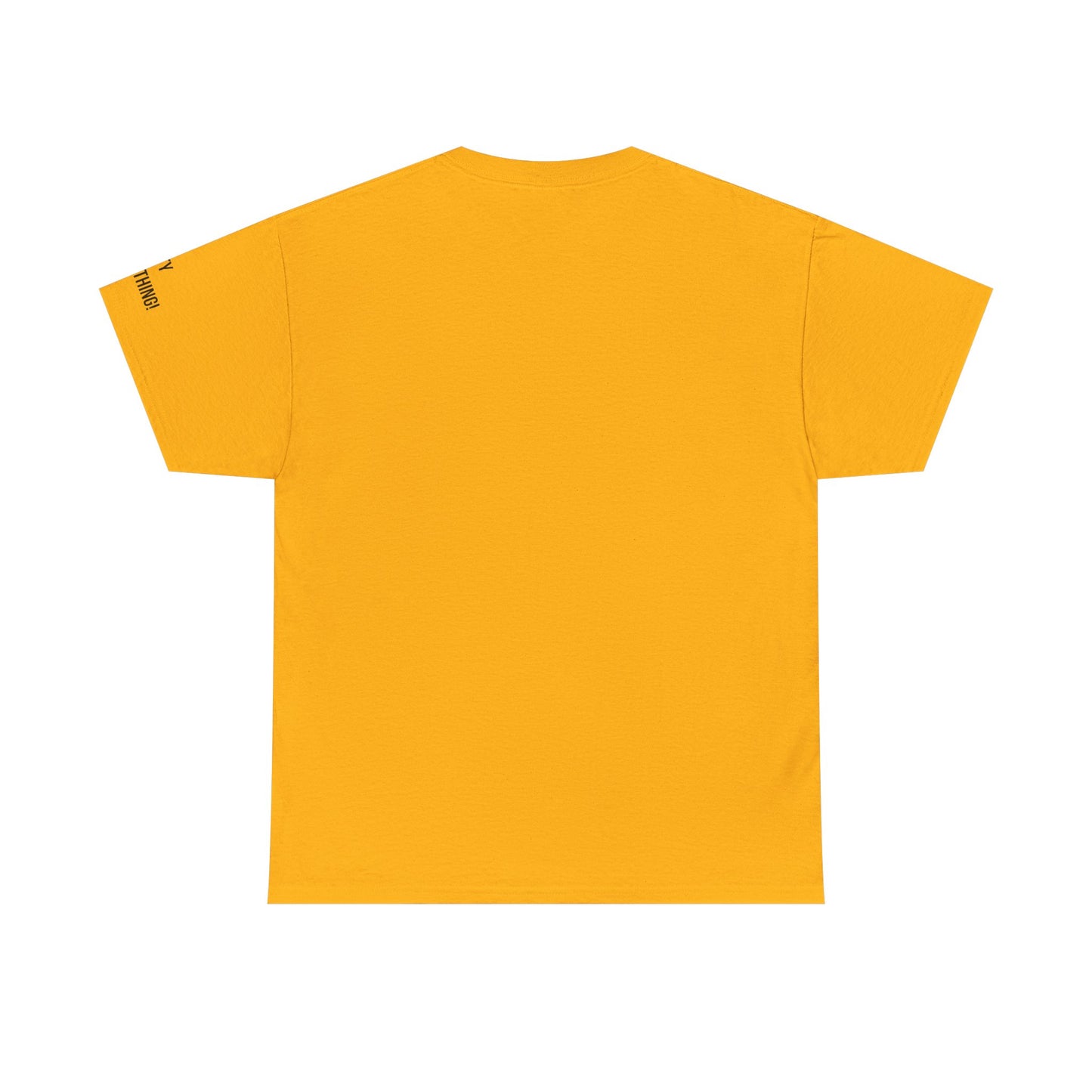 Brooklyn+ Is Everything! Tee – Bold Arch Graphic Shirt | My City Is Everything