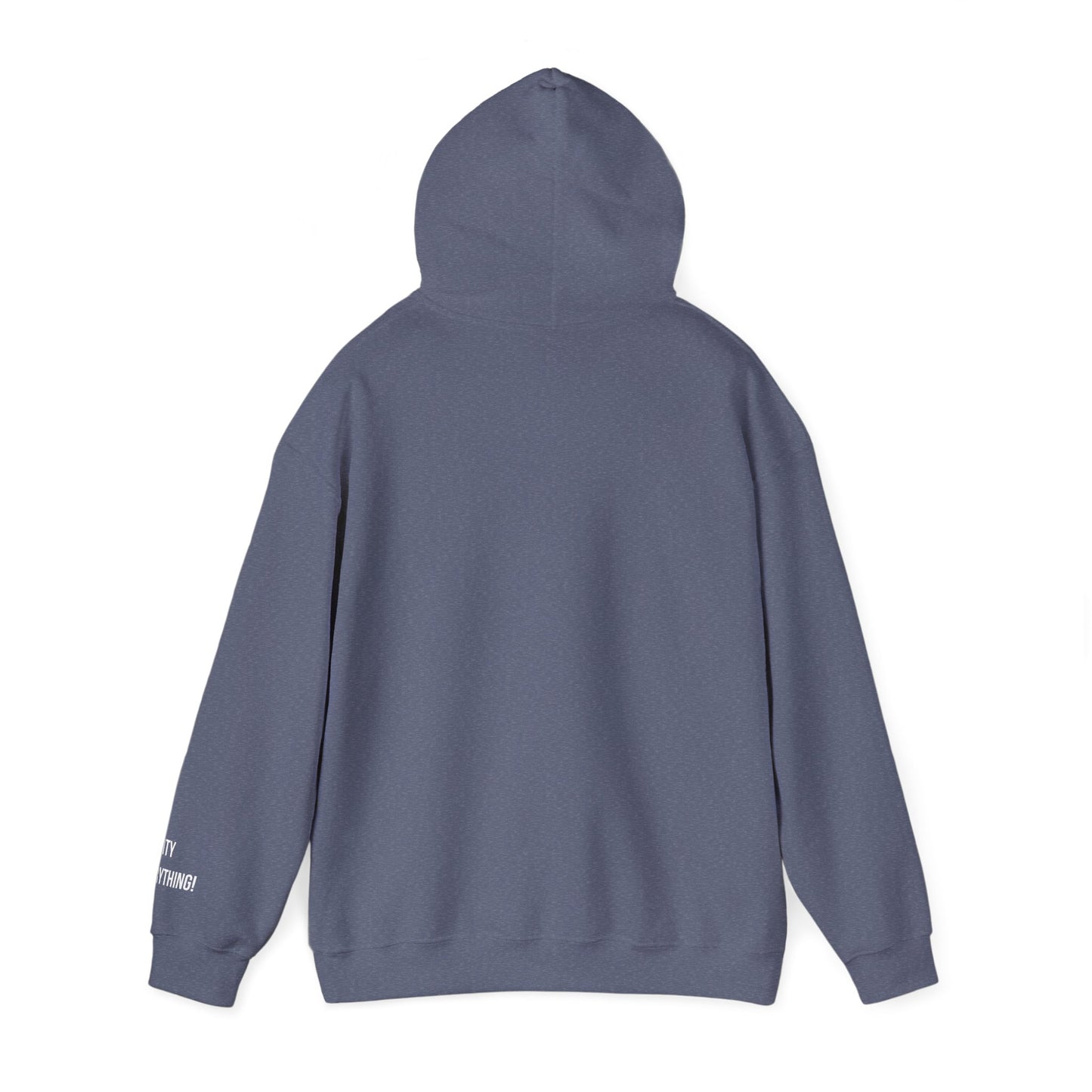 Brooklyn “is Everything!” Trefoil-Inspired Hoodie | My City Is Everything