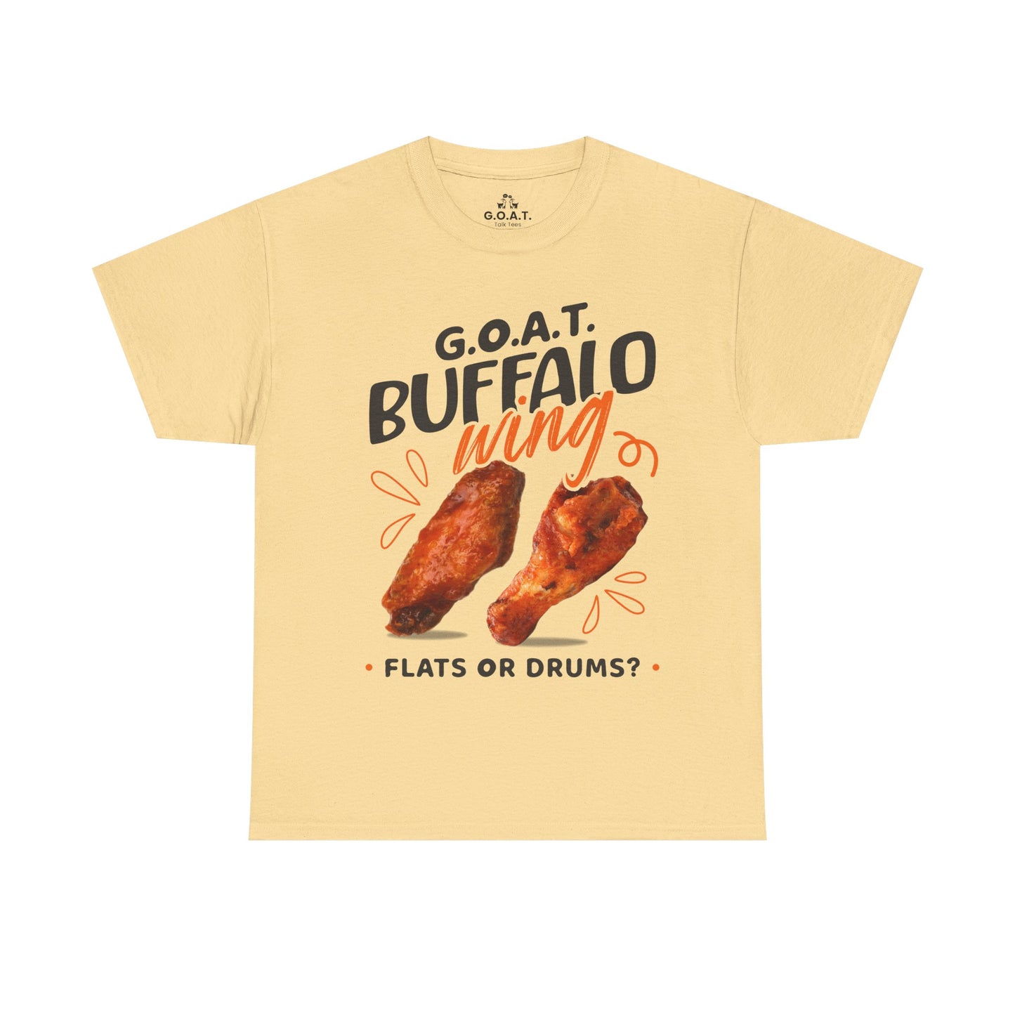 Copy of 🥞/🧇Pancakes vs. Waffles Tee – Breakfast Debate Shirt