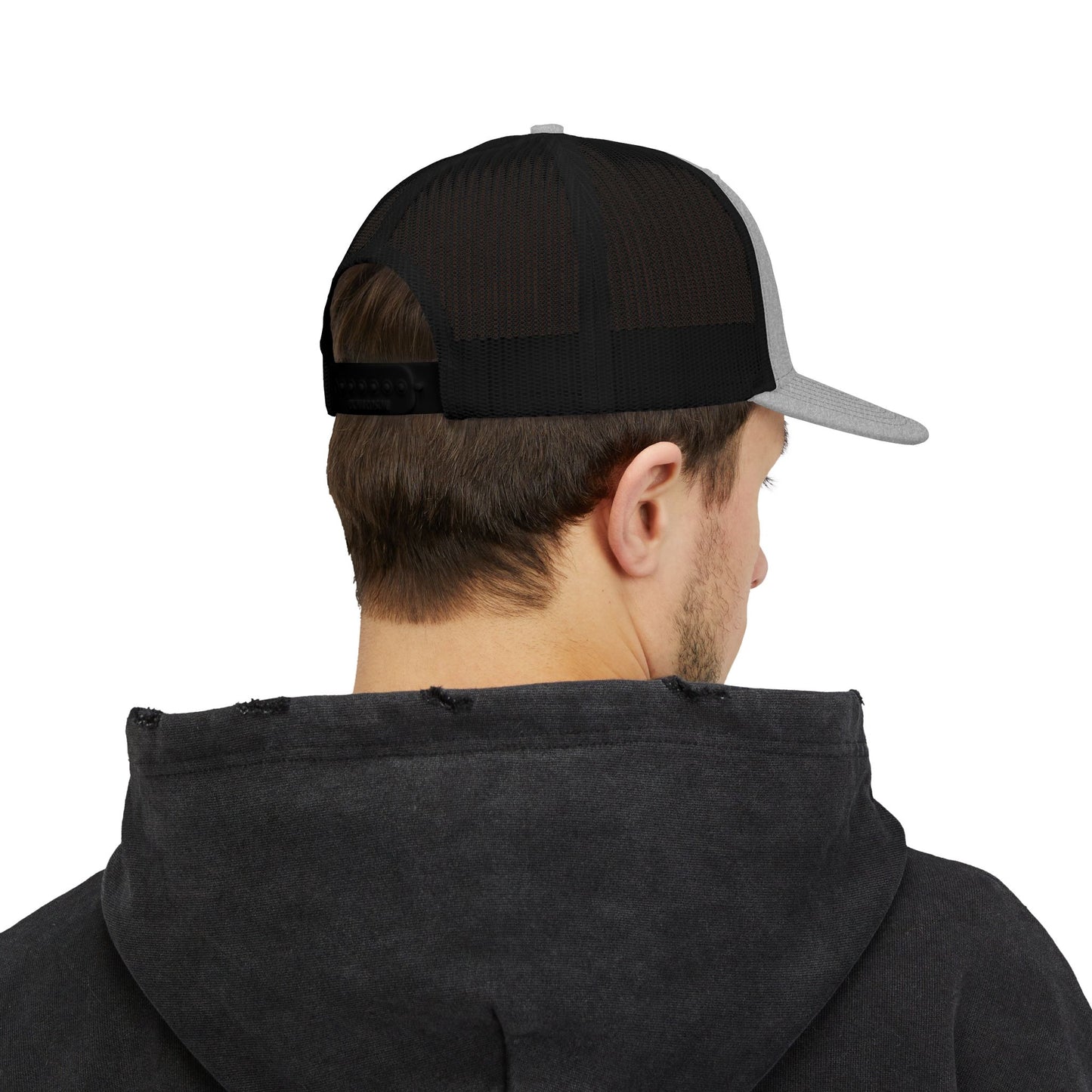 G.O.A.T. Talk Tees Trucker Hat – Classic Sports Debate Cap