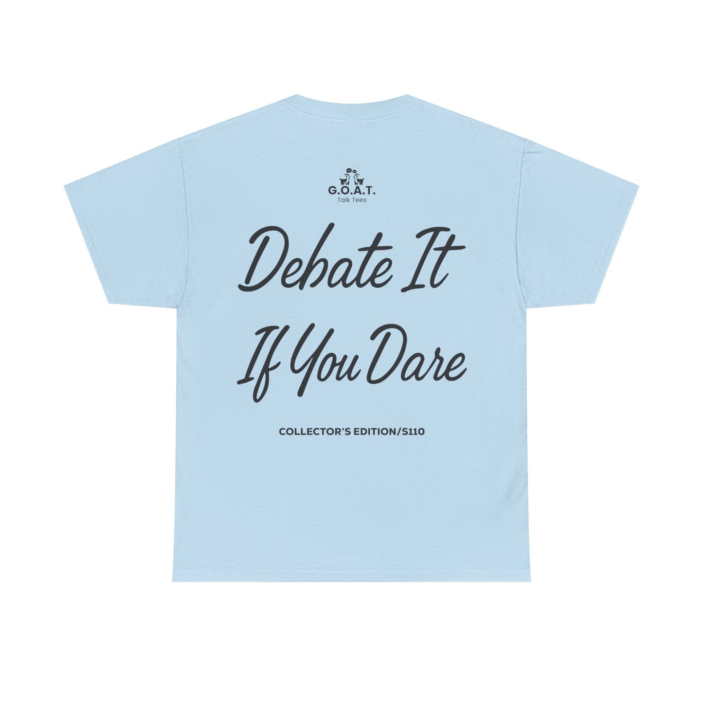 🏀 Best Handles Ever? Kyrie Irving Basketball Debate T-Shirt | G.O.A.T. Talk Tees