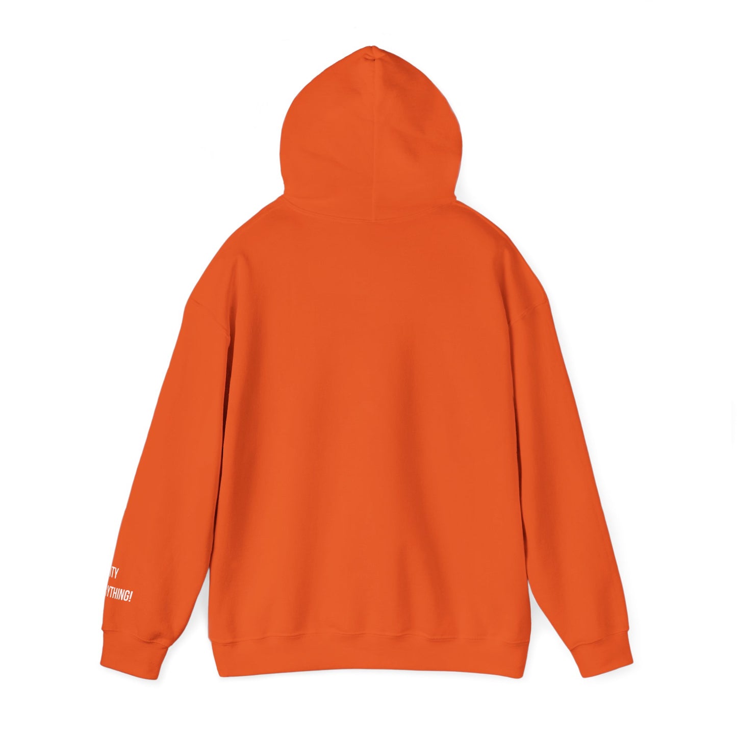 Brooklyn “is Everything!” Trefoil-Inspired Hoodie | My City Is Everything