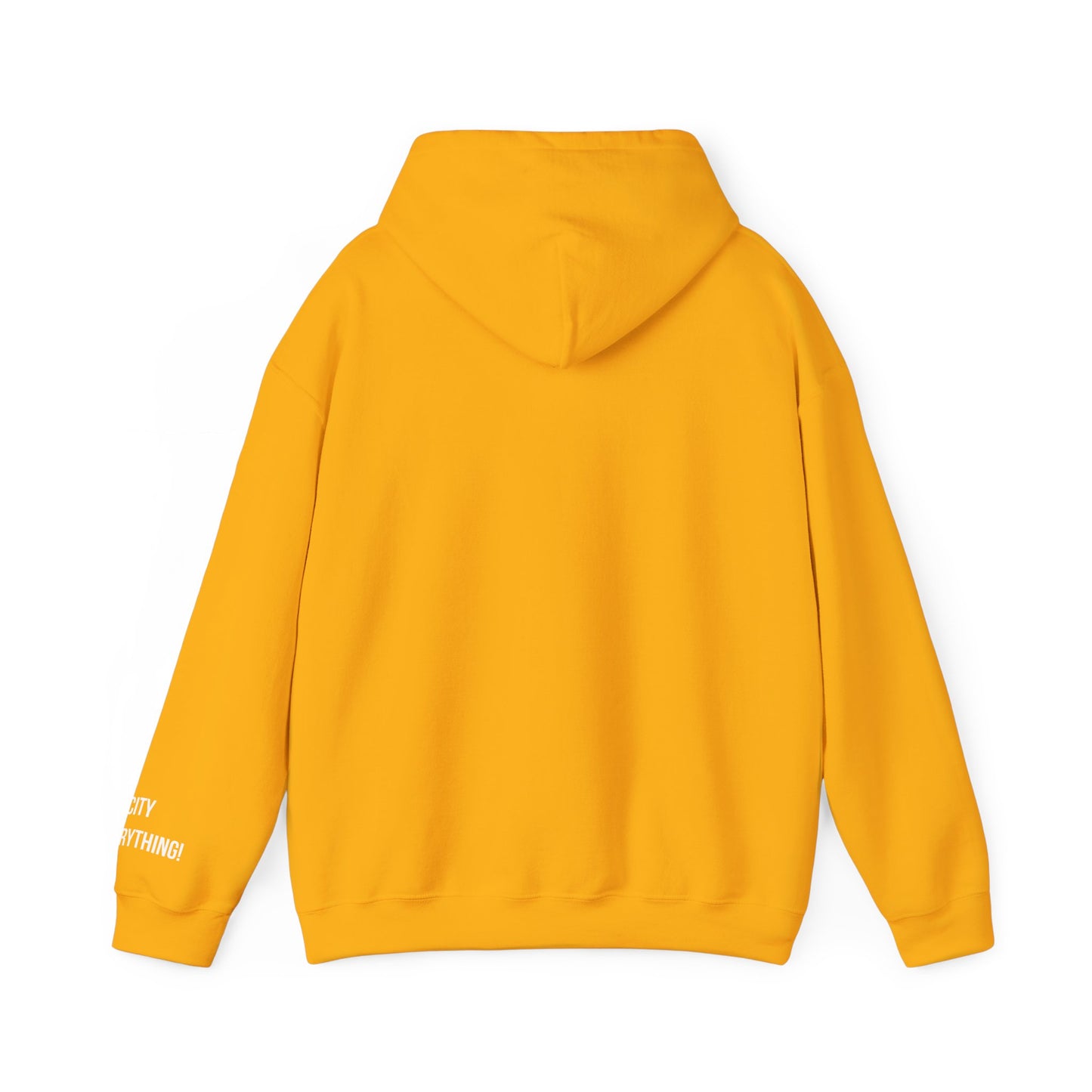 Brooklyn “is Everything!” Trefoil-Inspired Hoodie | My City Is Everything