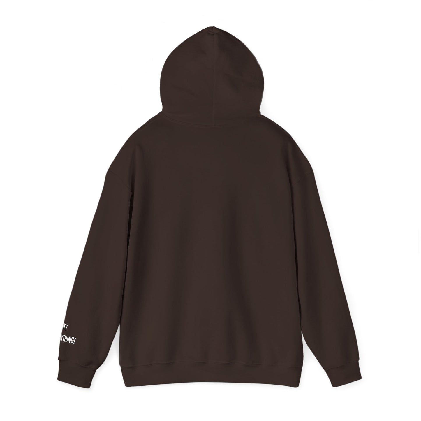 Boston Hoodie – My City Is Everything!