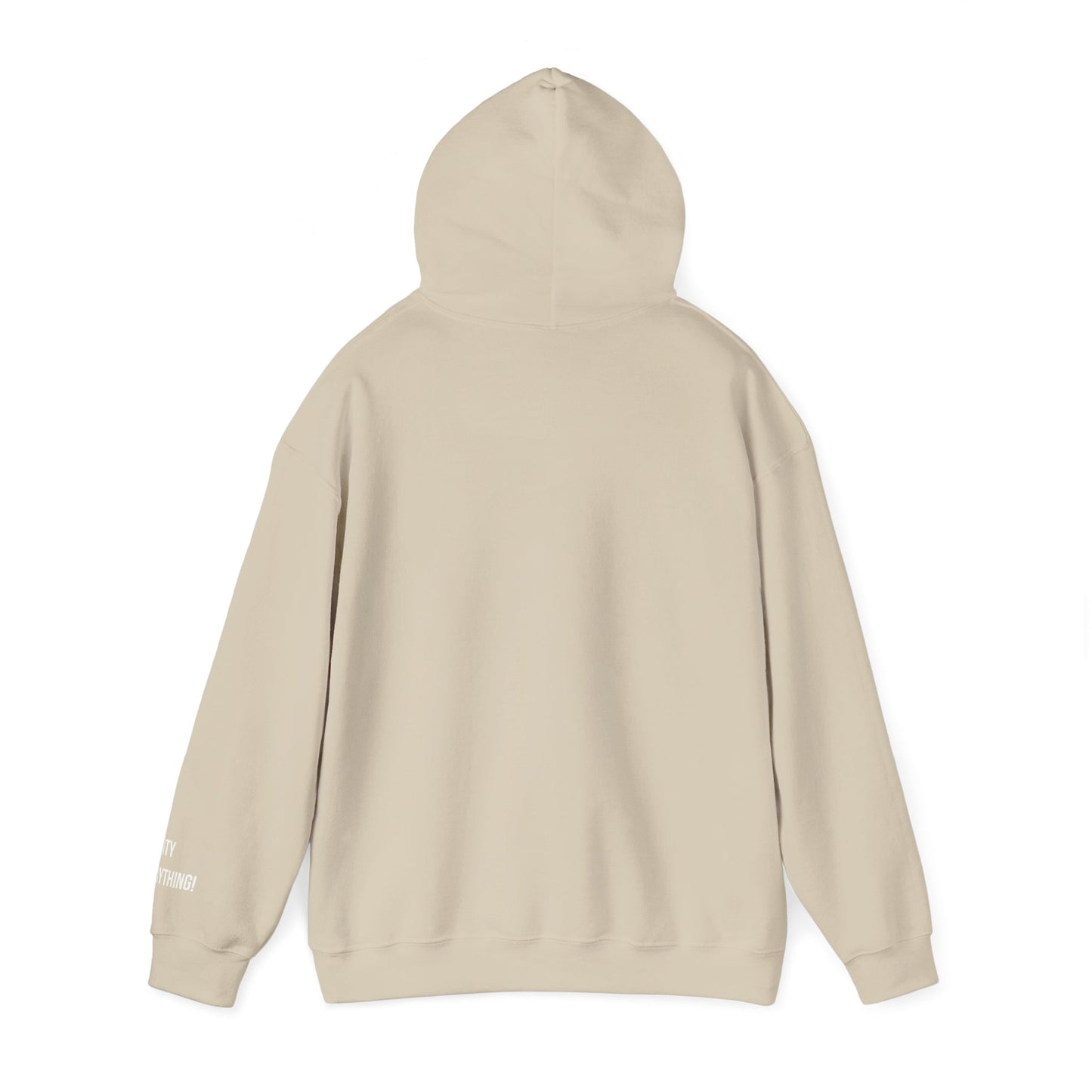 Brooklyn “is Everything!” Trefoil-Inspired Hoodie | My City Is Everything