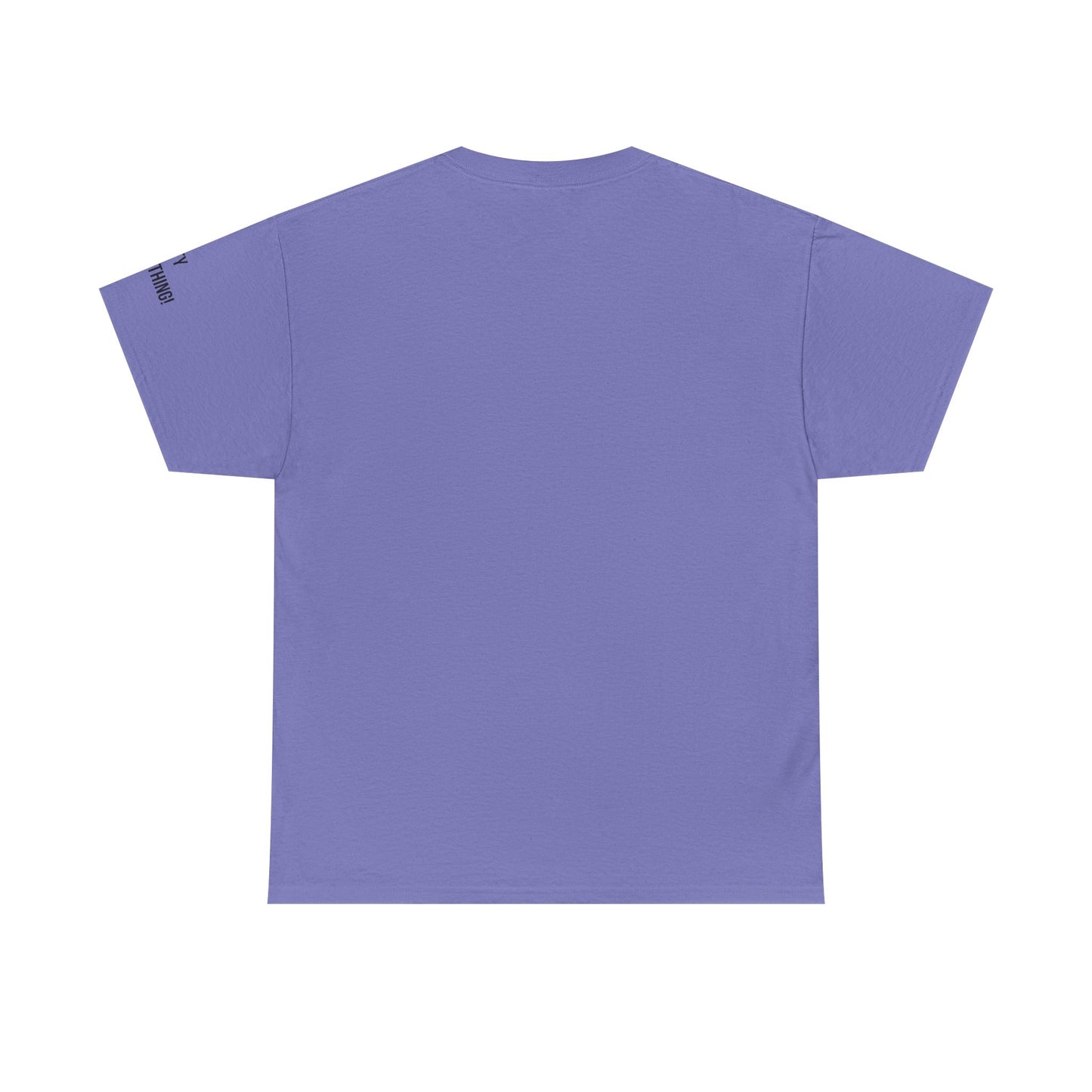 Harlem Is Everything! eBay Letter Tee
