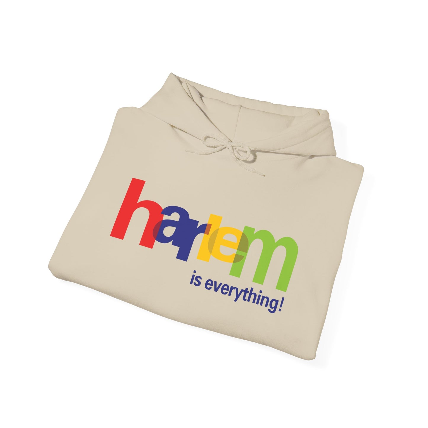Harlem Is Everything! Hoodie – eBay Statement Streetwear | My City Is Everything