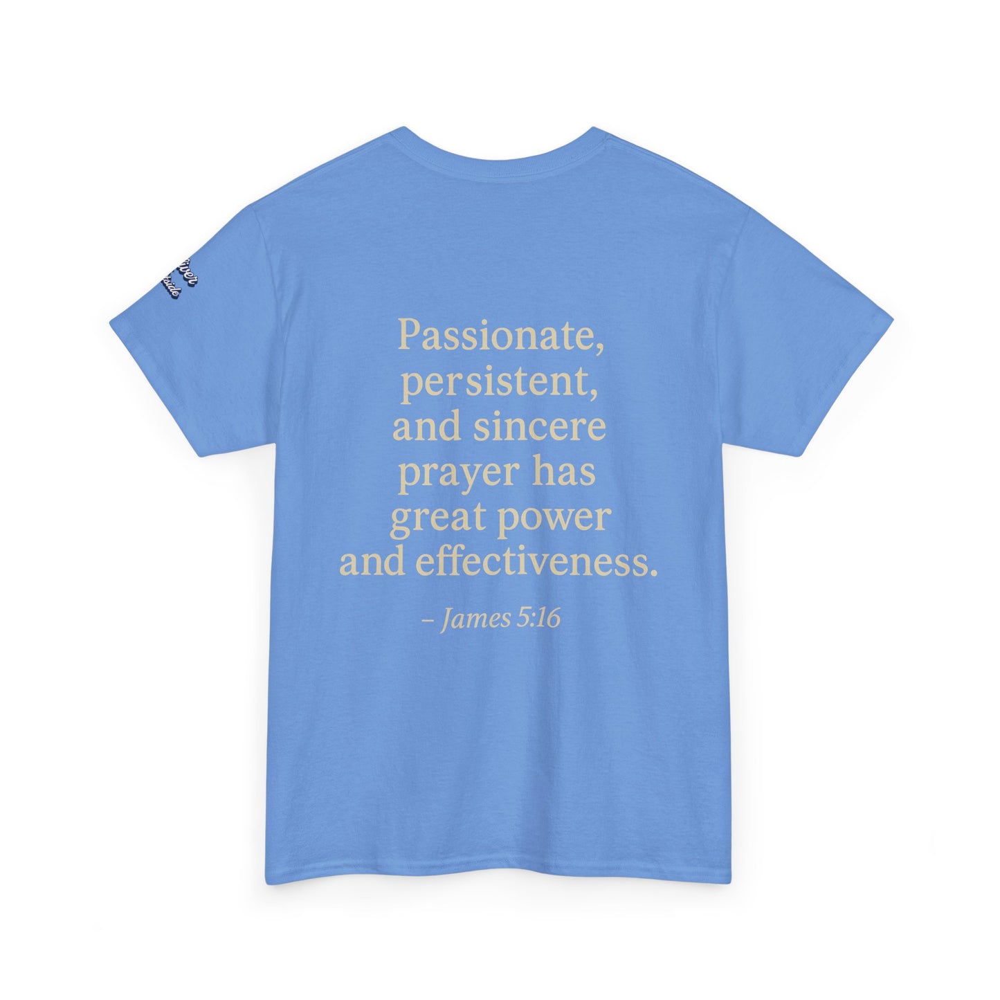 Oliver Outside Bear Legends Tee – Praying for Greatness