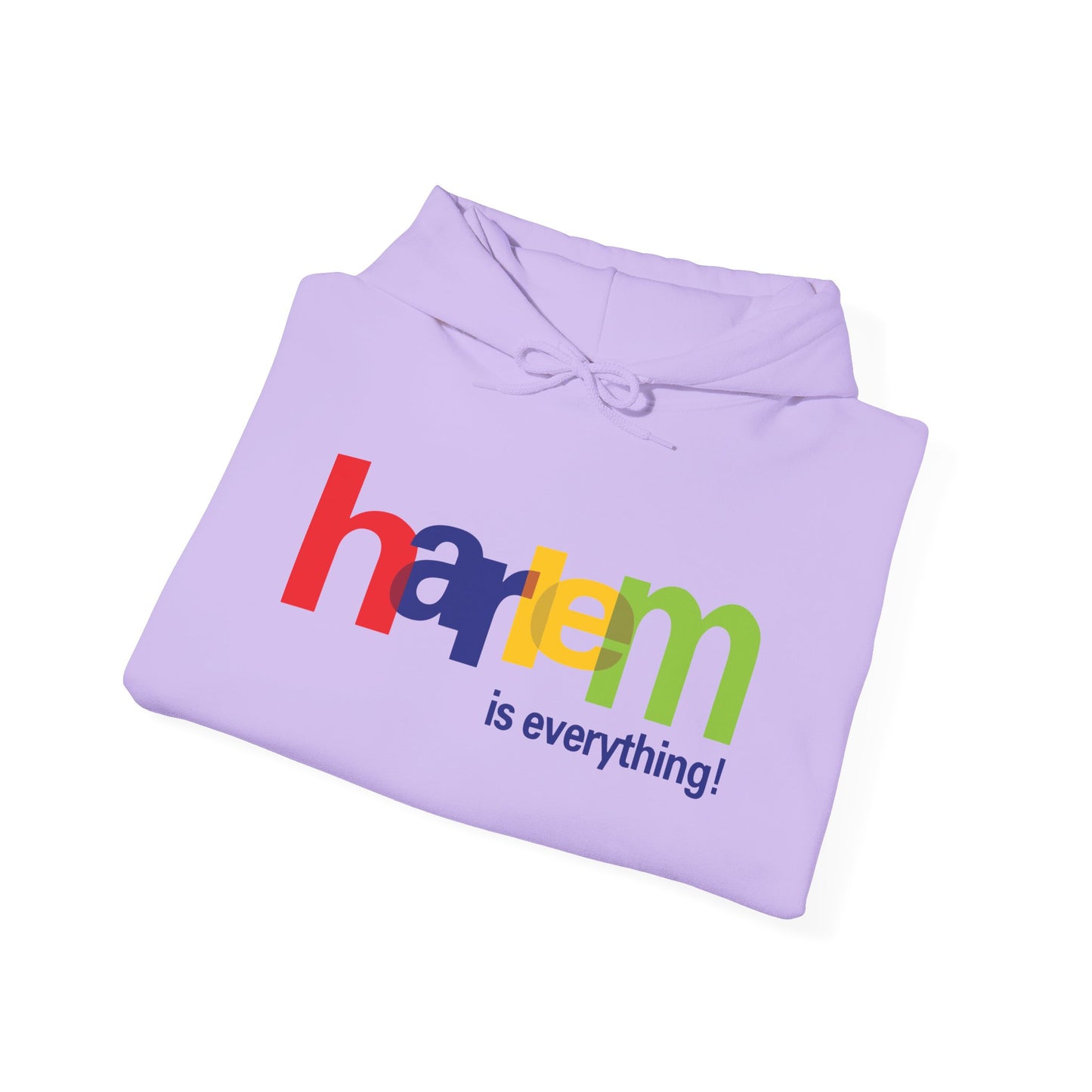 Harlem Is Everything! Hoodie – eBay Statement Streetwear | My City Is Everything