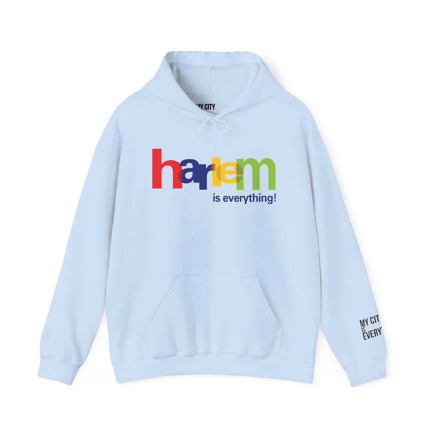 Harlem Is Everything! Hoodie – eBay Statement Streetwear | My City Is Everything