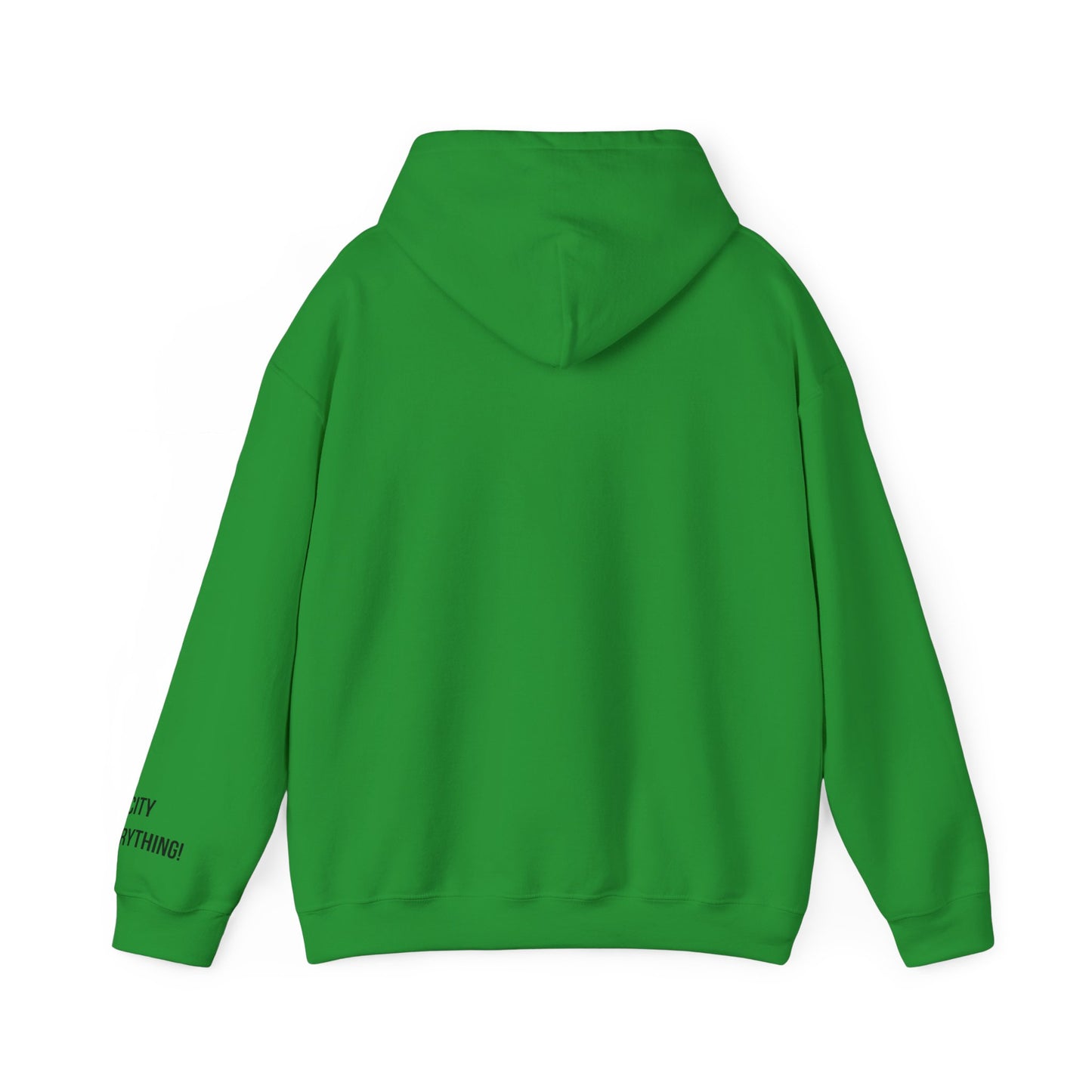 Los Angeles+ Is Everything! Hoodie – West Coast Arch Design | My City Is Everything