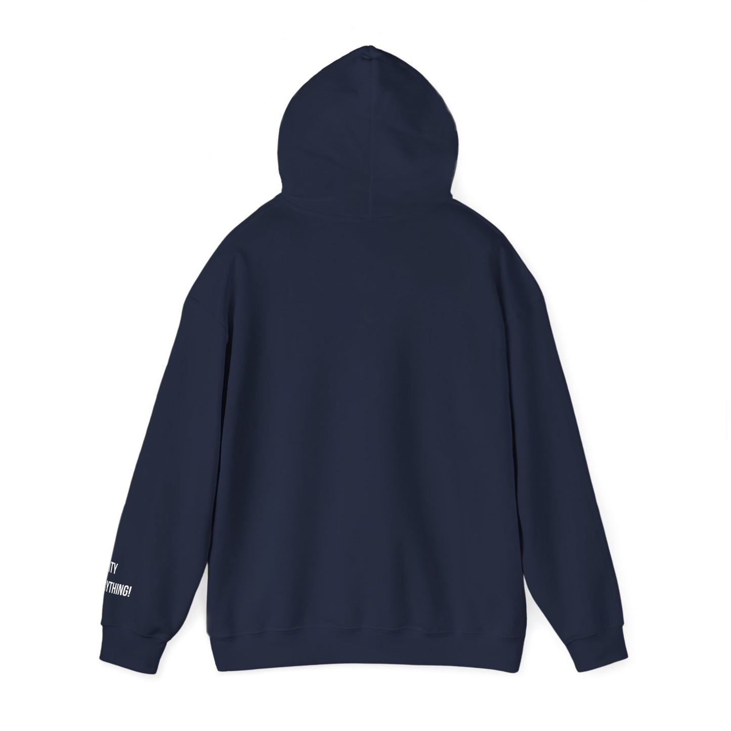 Boston Hoodie – My City Is Everything!