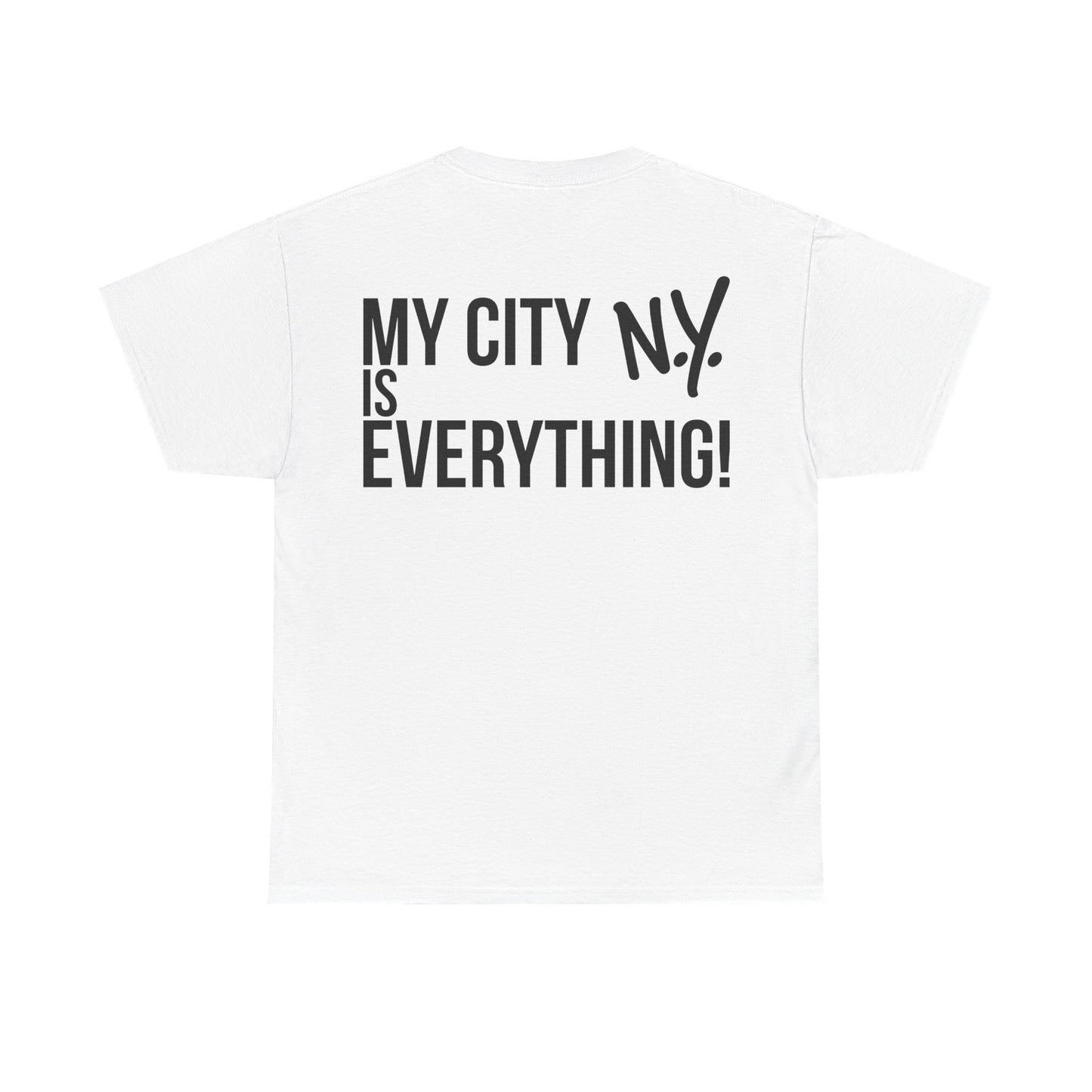 ⚾️🕹️ Retro Arcade Maze Yankee Tee – My City is Everything Shirt
