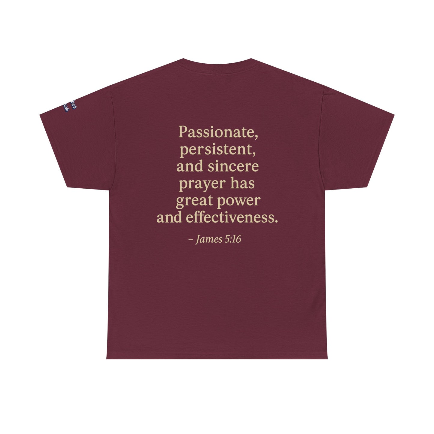 Oliver Outside Bear Legends Tee – Praying for Greatness