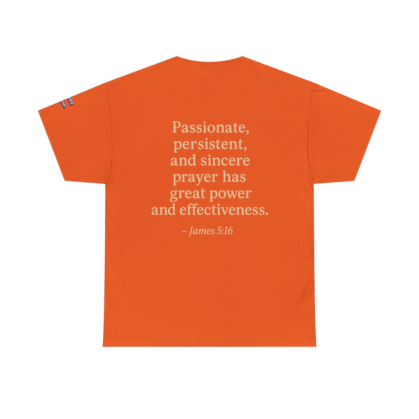 Oliver Outside Bear Legends Tee – Praying for Greatness