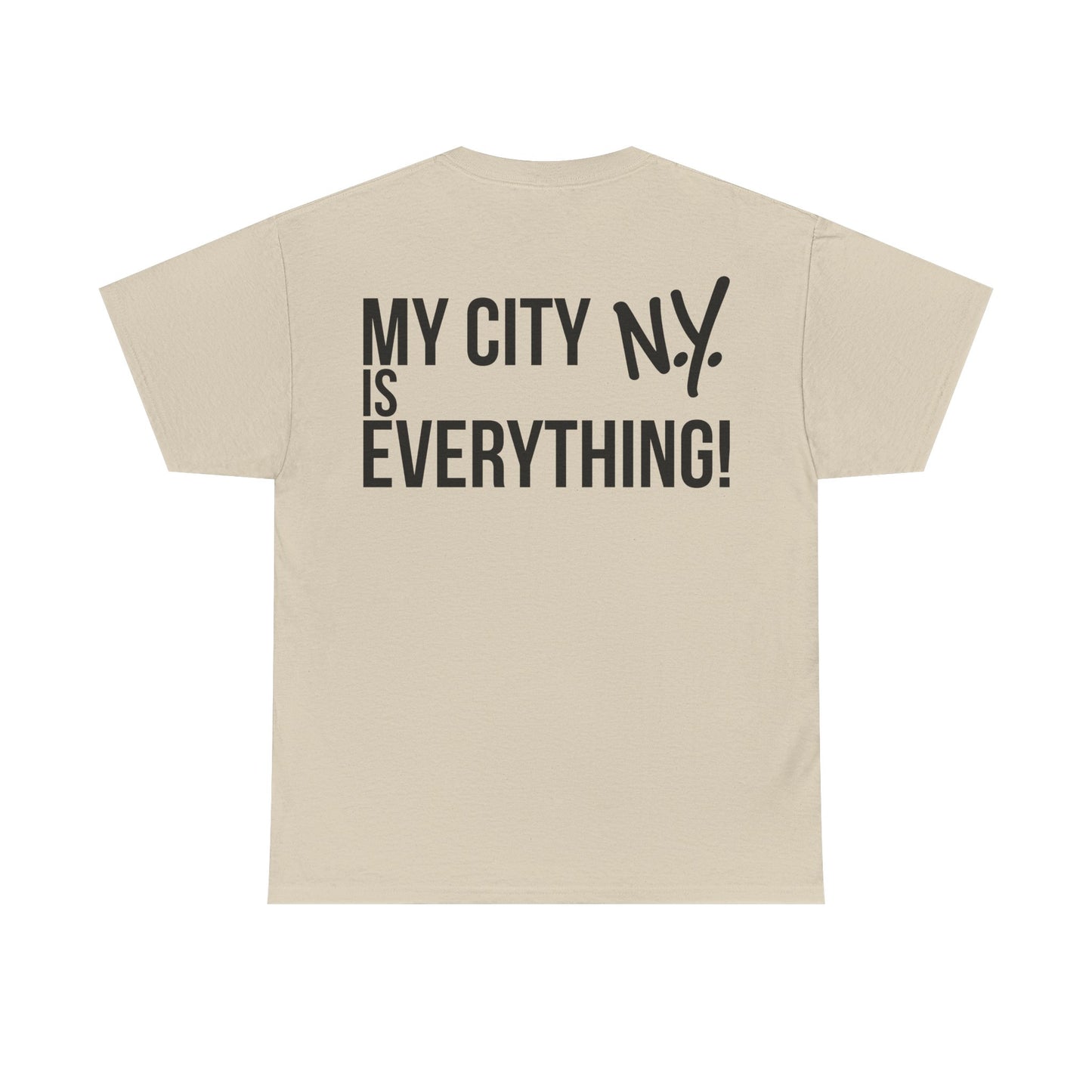 ⚾️🕹️ Retro Arcade Maze Yankee Tee – My City is Everything Shirt
