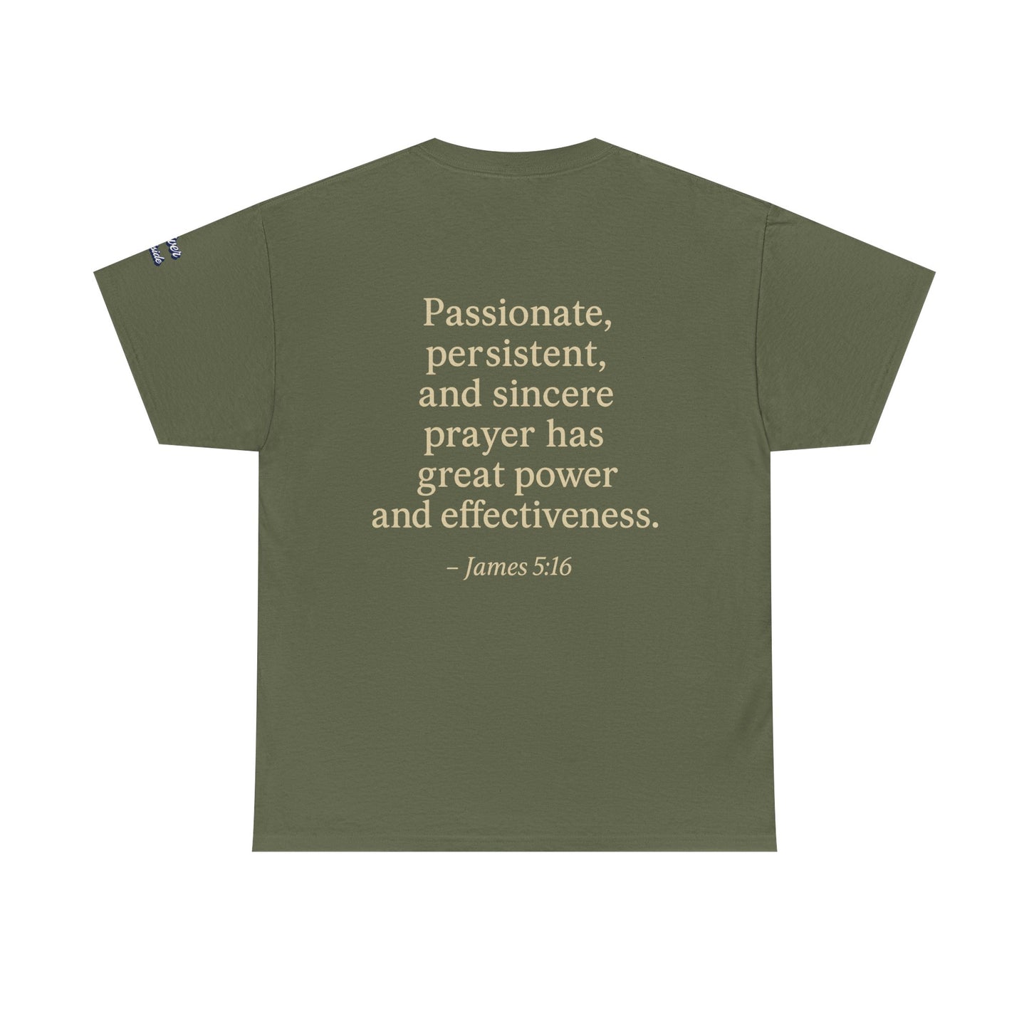 Oliver Outside Bear Legends Tee – Praying for Greatness