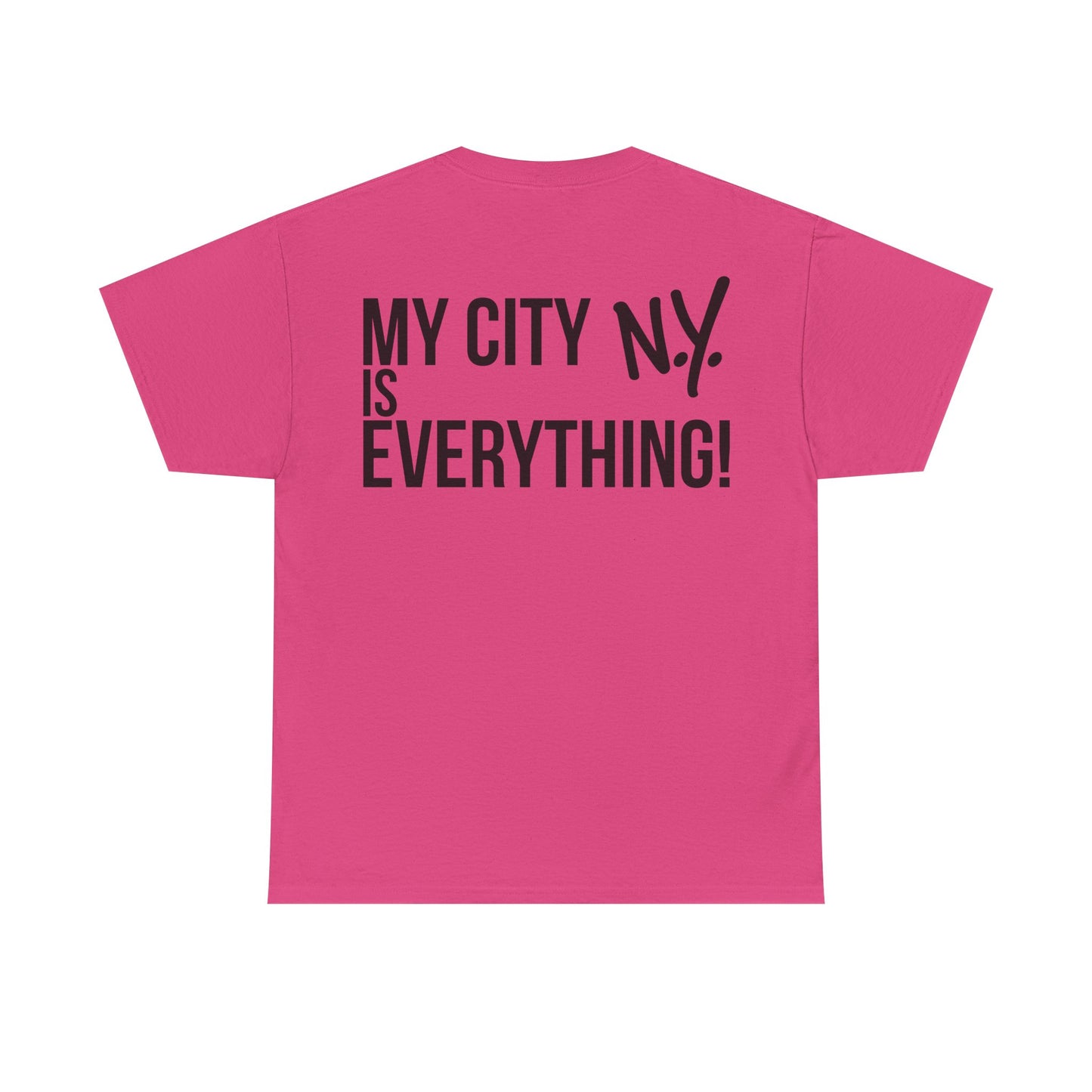 ⚾️🕹️ Retro Arcade Maze Yankee Tee – My City is Everything Shirt