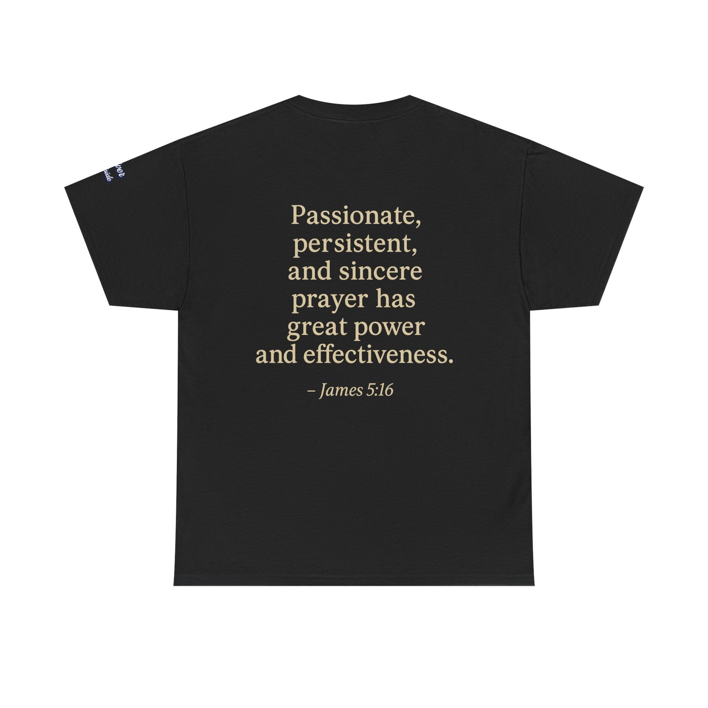 Oliver Outside Bear Legends Tee – Praying for Greatness