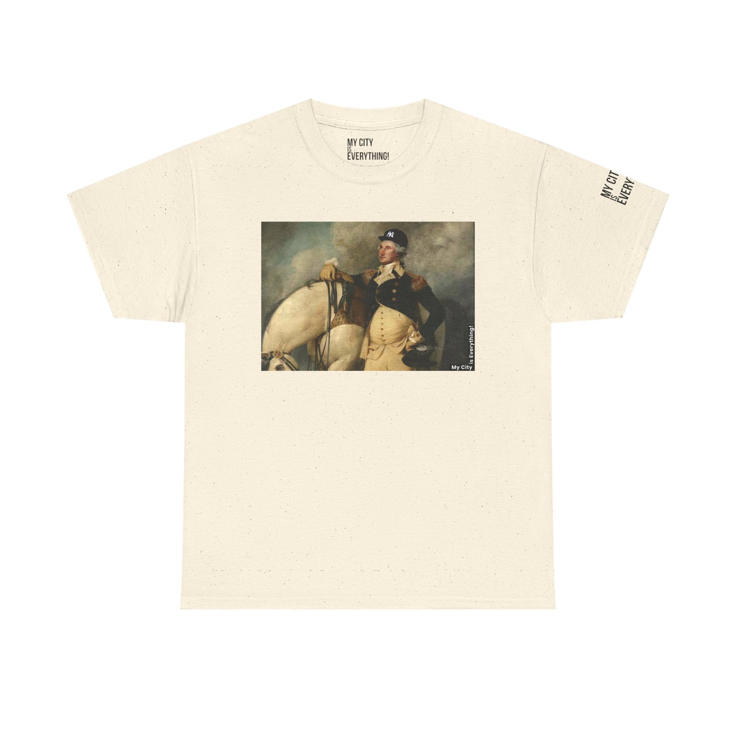 George Washington Yankee Hat Tee – Revolutionary Drip
