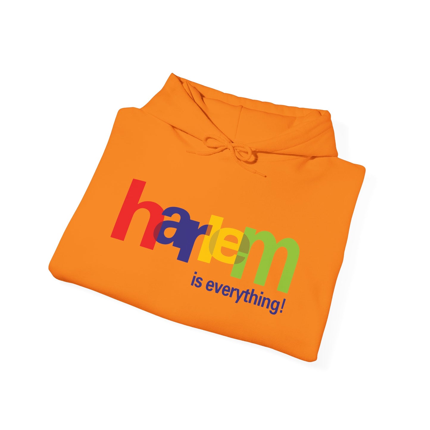 Harlem Is Everything! Hoodie – eBay Statement Streetwear | My City Is Everything