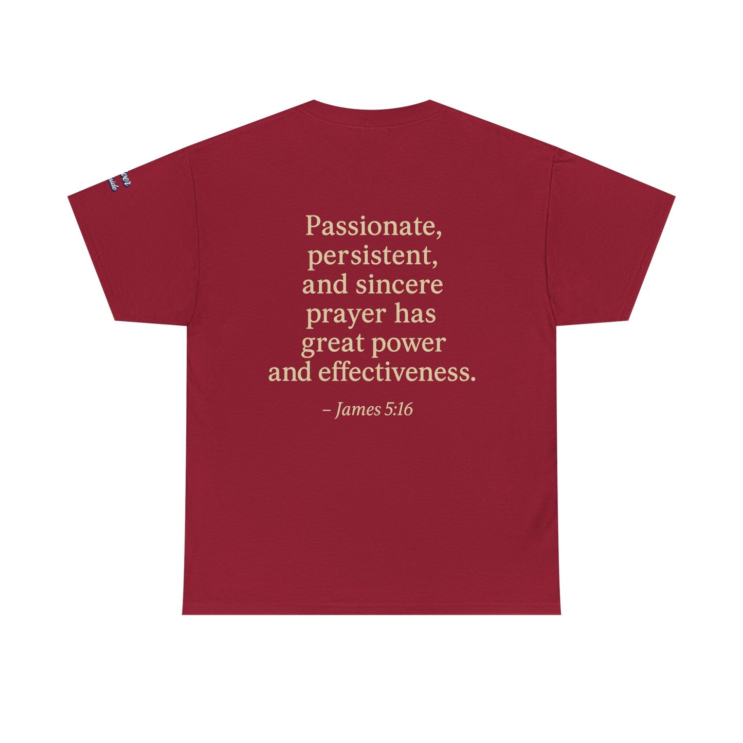 Oliver Outside Bear Legends Tee – Praying for Greatness