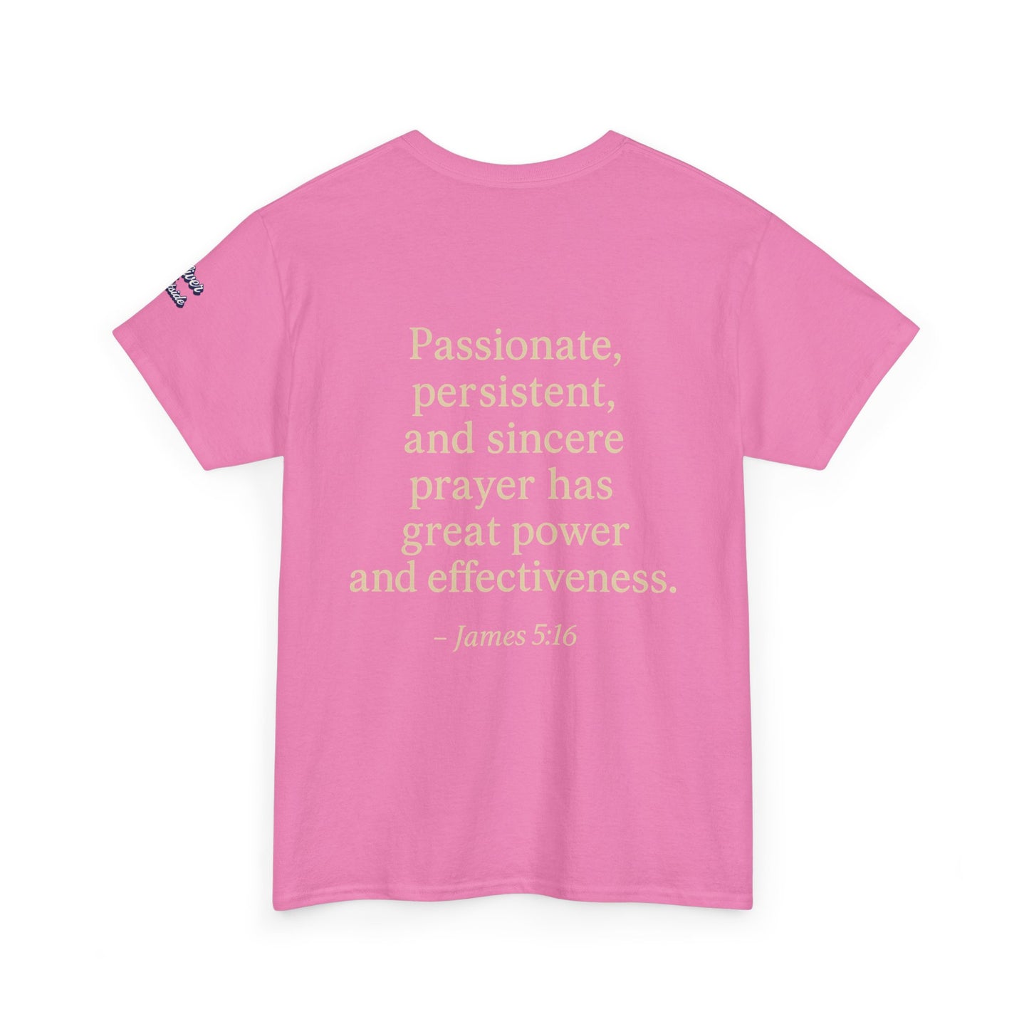 Oliver Outside Bear Legends Tee – Praying for Greatness