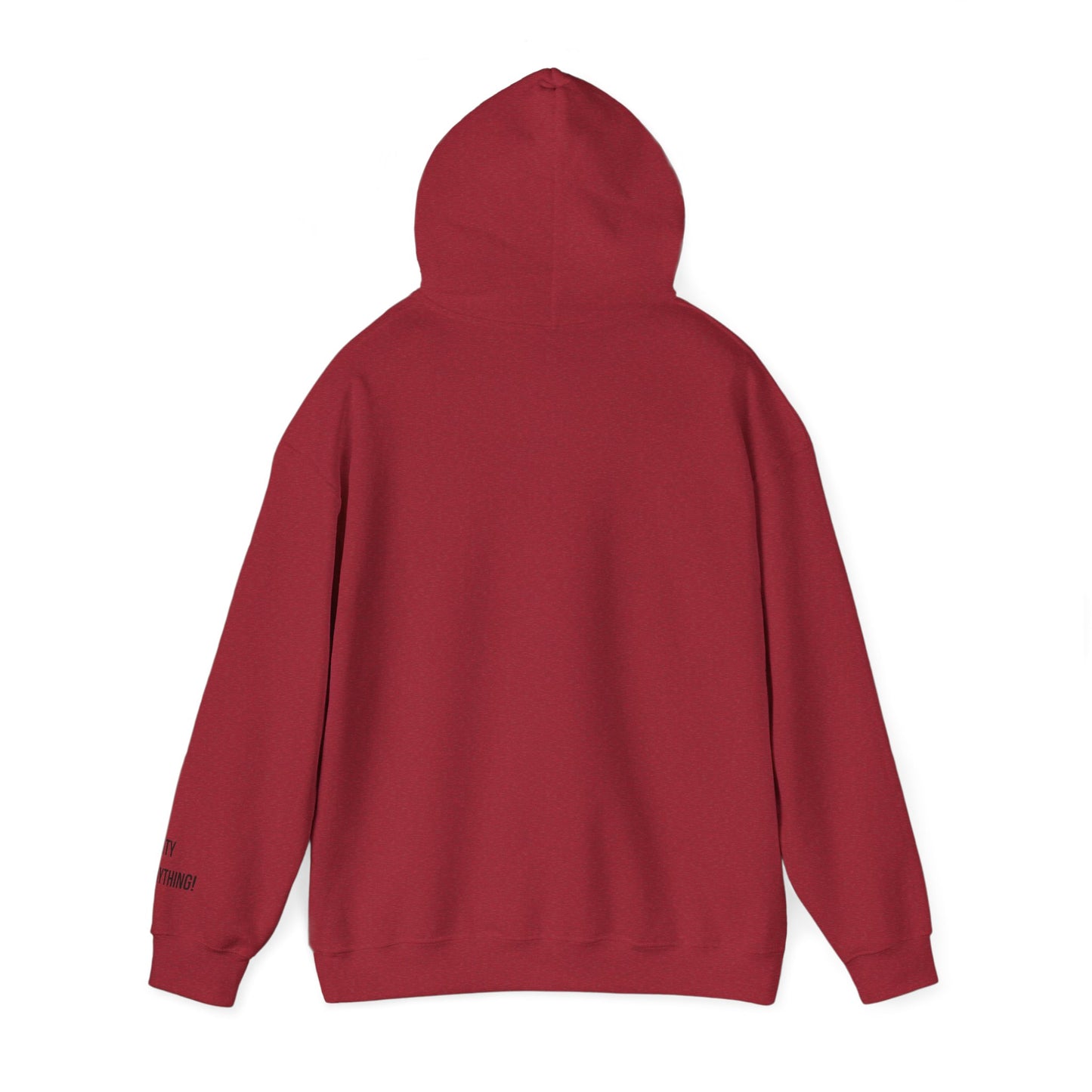 Los Angeles+ Is Everything! Hoodie – West Coast Arch Design | My City Is Everything