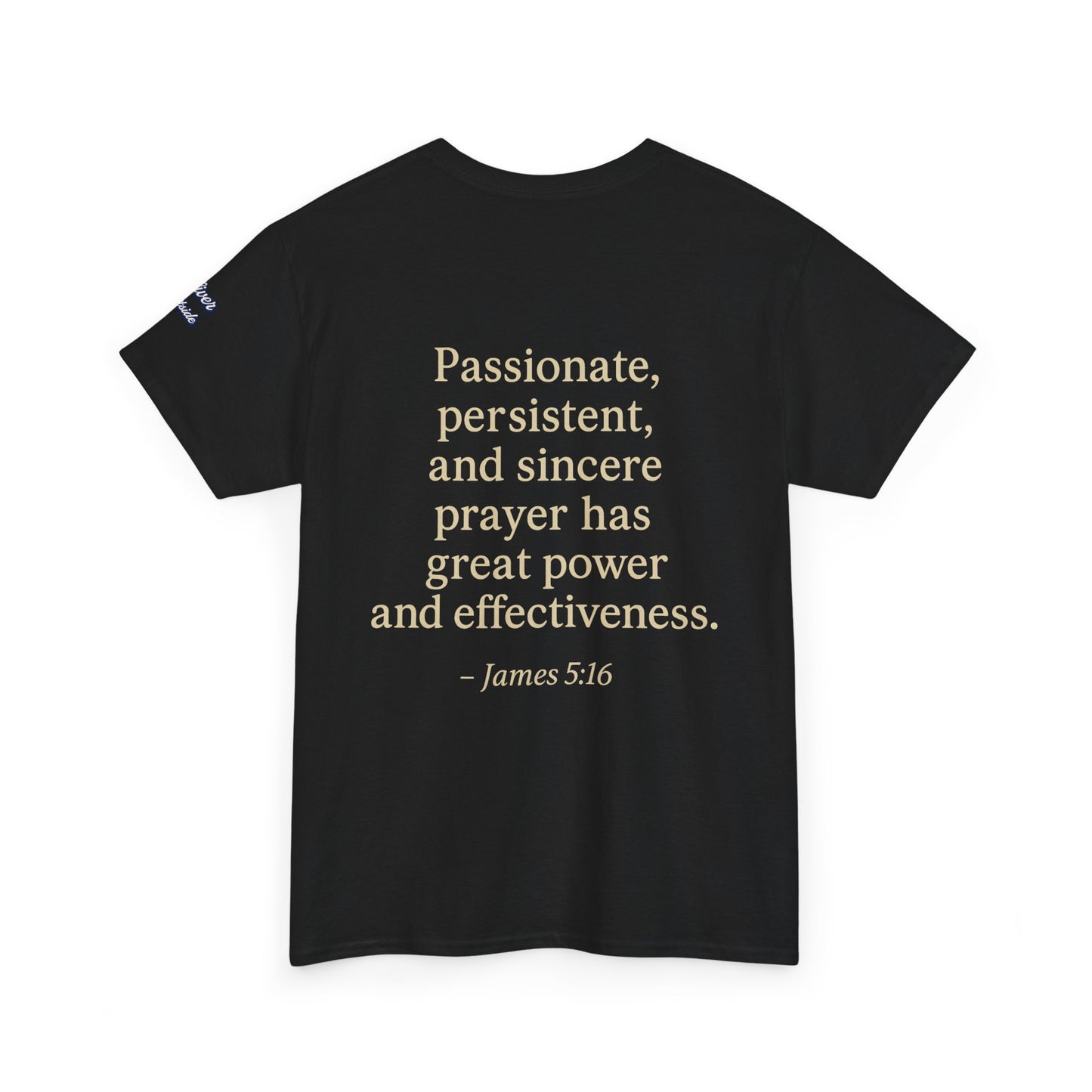Oliver Outside Bear Legends Tee – Praying for Greatness