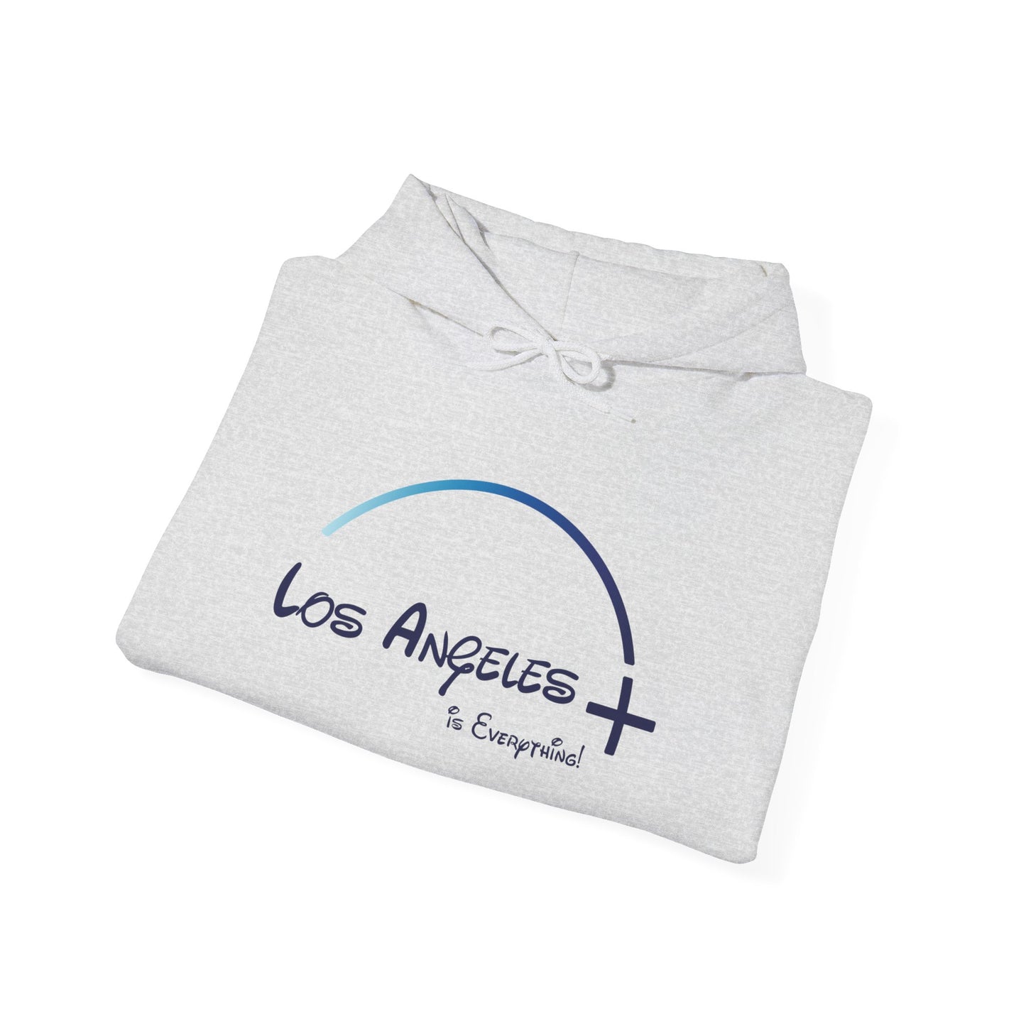 Los Angeles+ Is Everything! Hoodie – West Coast Arch Design | My City Is Everything