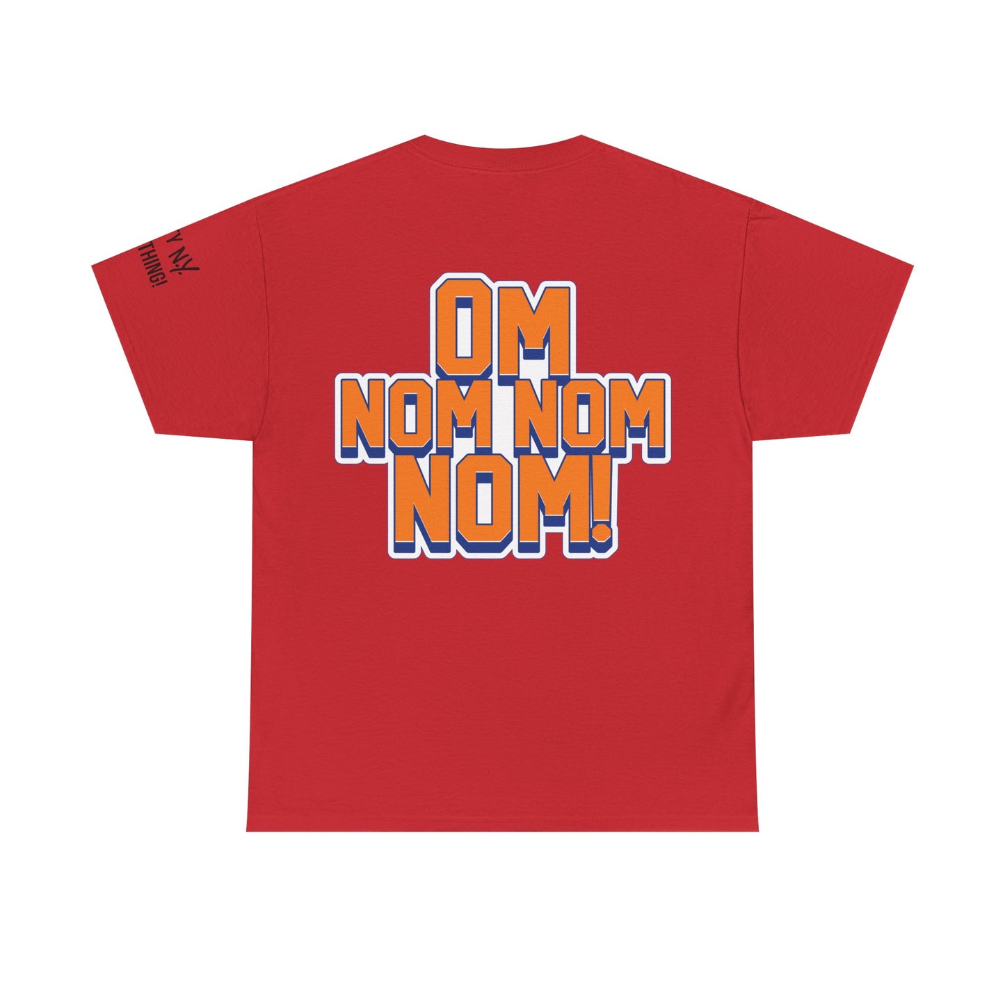 My City is Everything! NYC Cookie Monster Knicks Graphic T-Shirt – Streetwear Tee