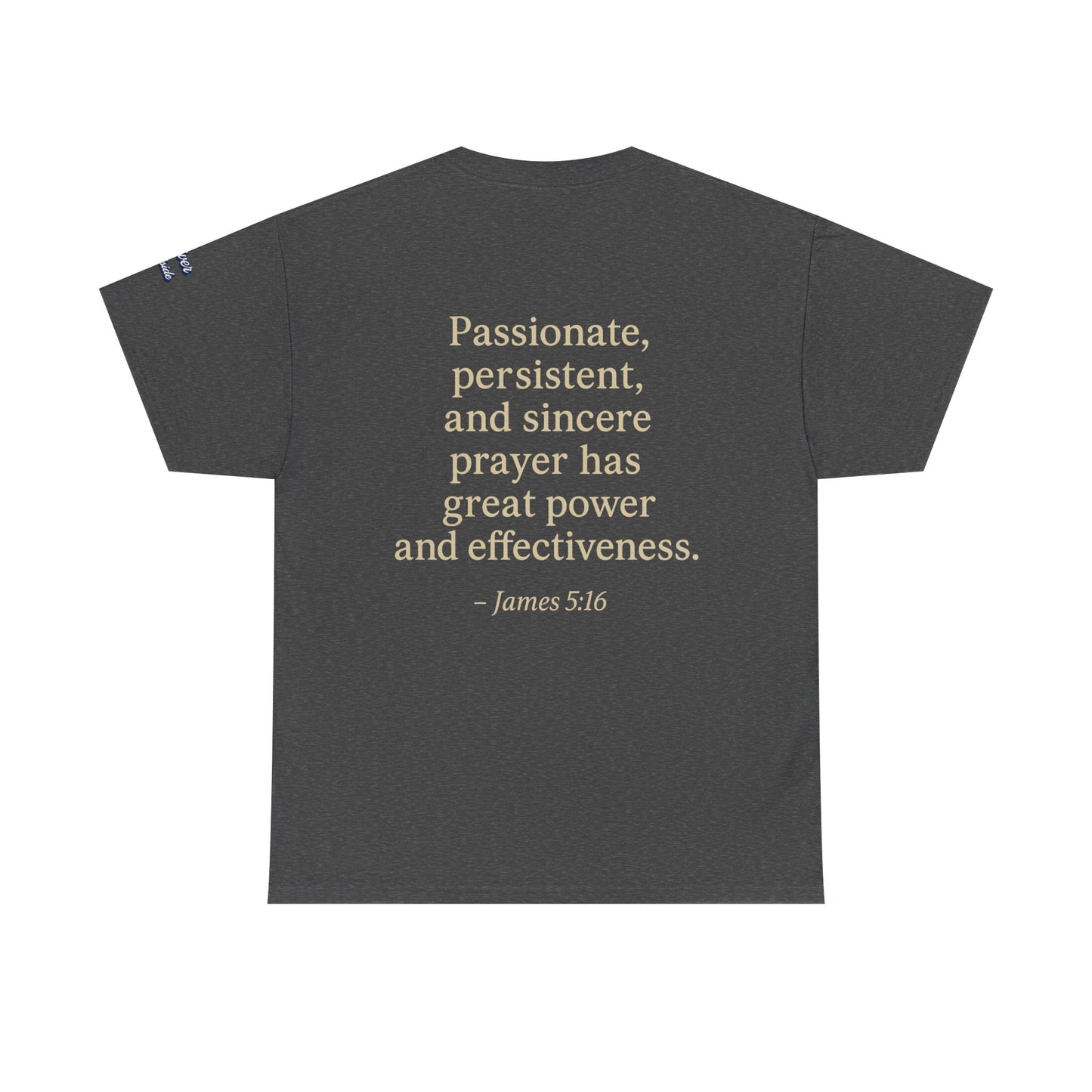 Oliver Outside Bear Legends Tee – Praying for Greatness
