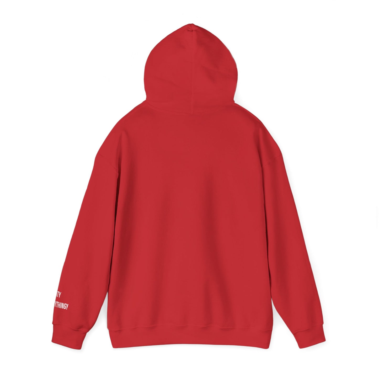 Brooklyn “is Everything!” Trefoil-Inspired Hoodie | My City Is Everything