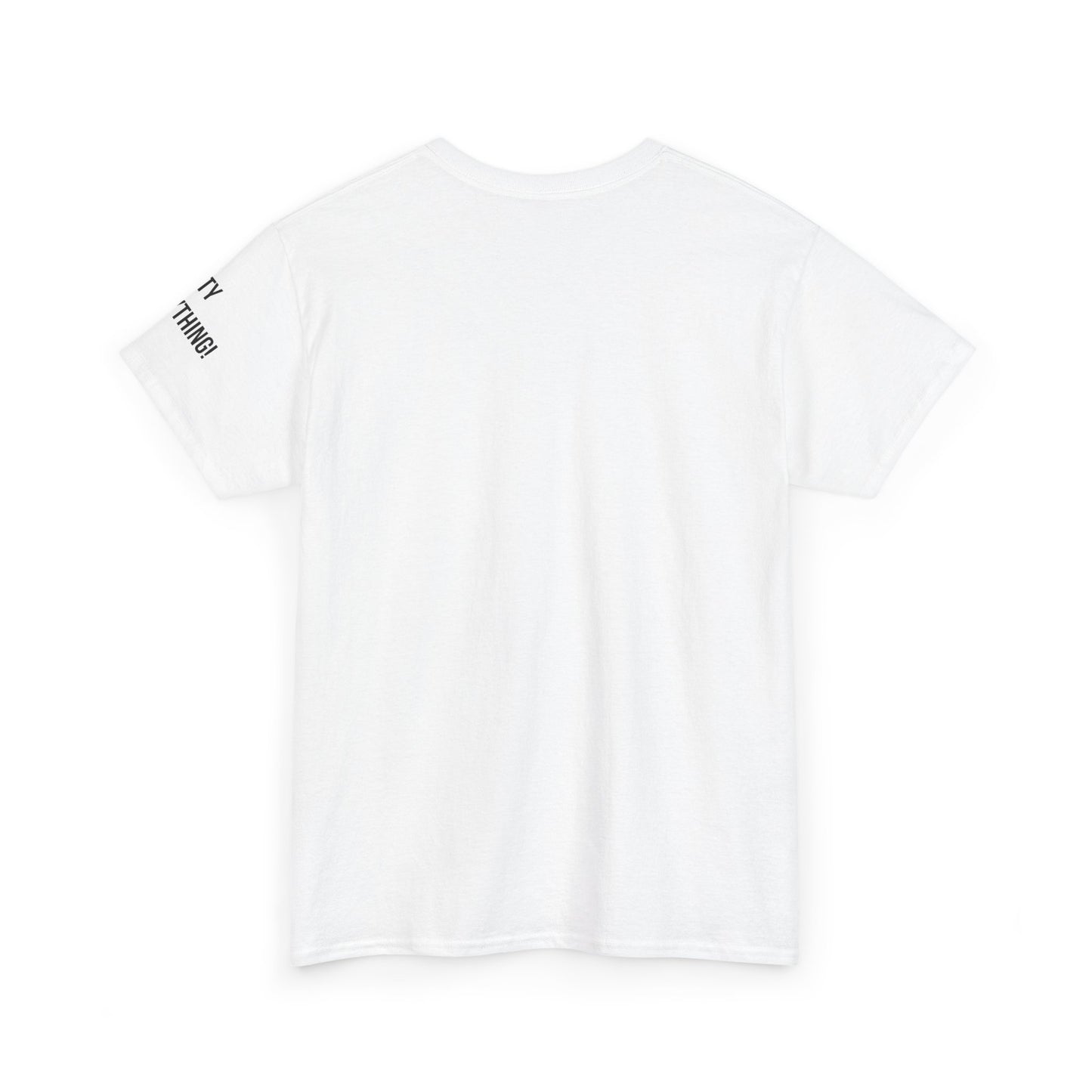 Chicago My City is Everything T-Shirt – Windy City Pride Tee