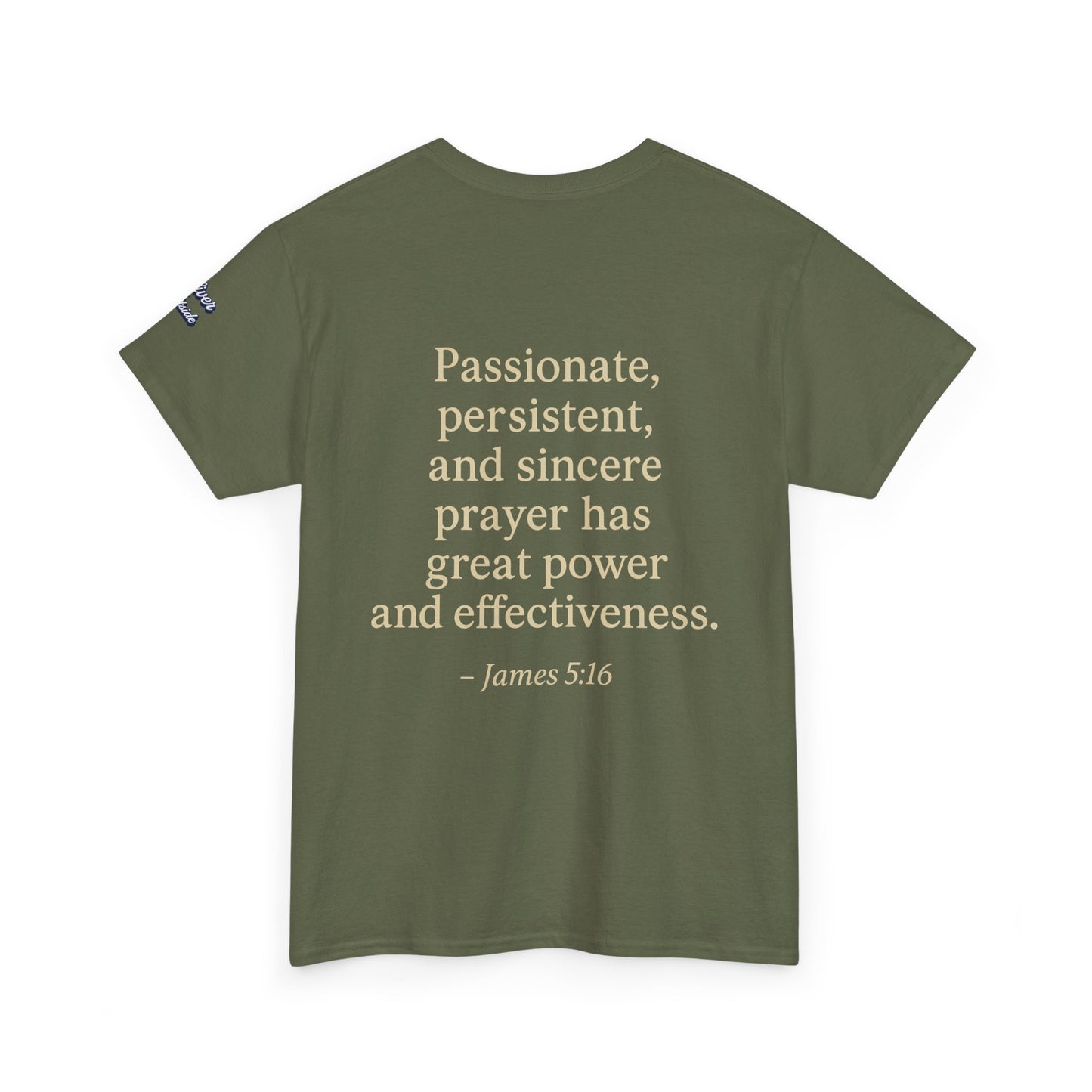 Oliver Outside Bear Legends Tee – Praying for Greatness
